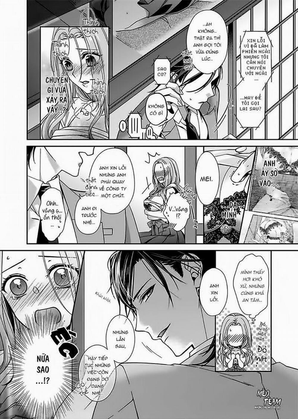 Ore No Tame Dake Ni Naite 2 trang 32