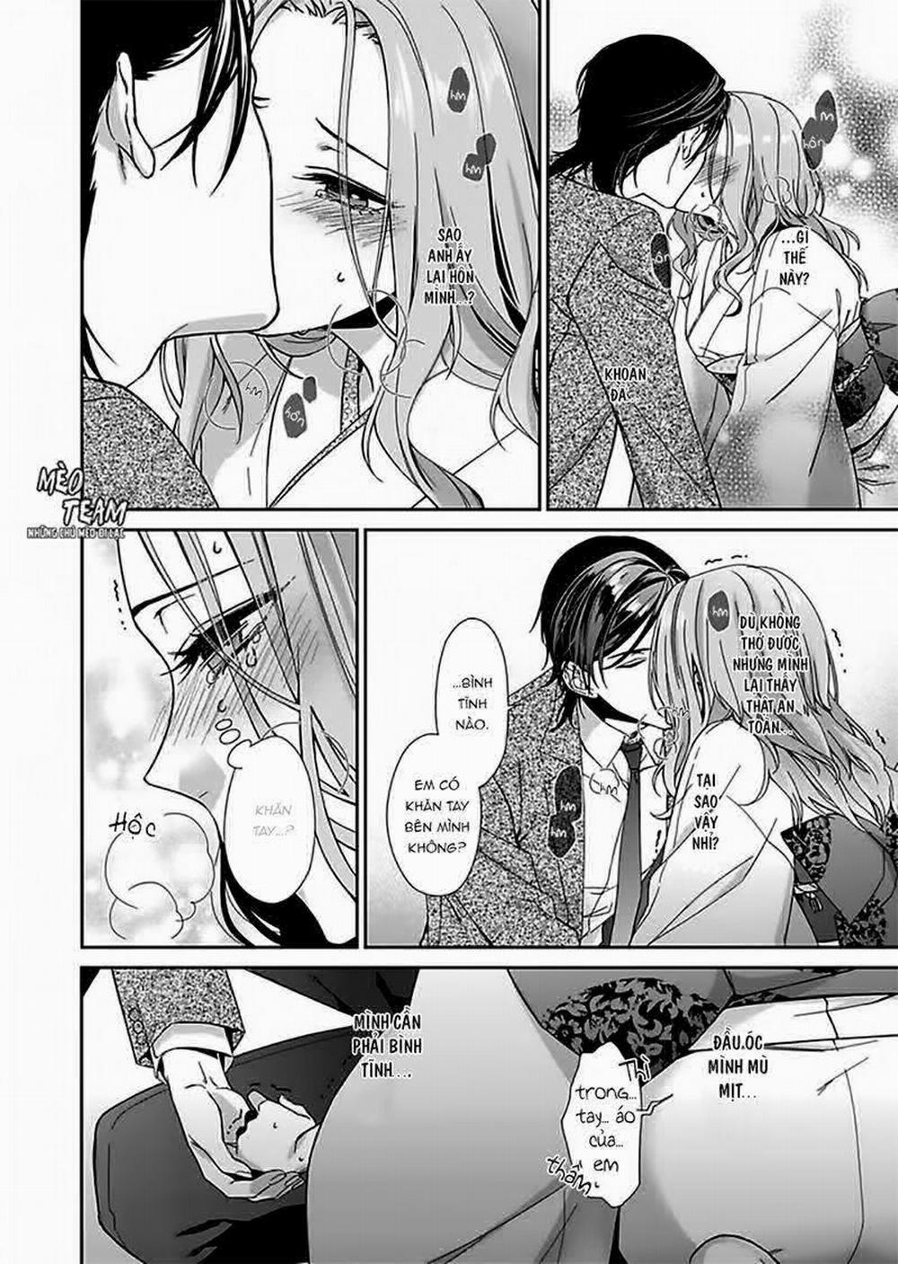 Ore No Tame Dake Ni Naite 2 trang 8