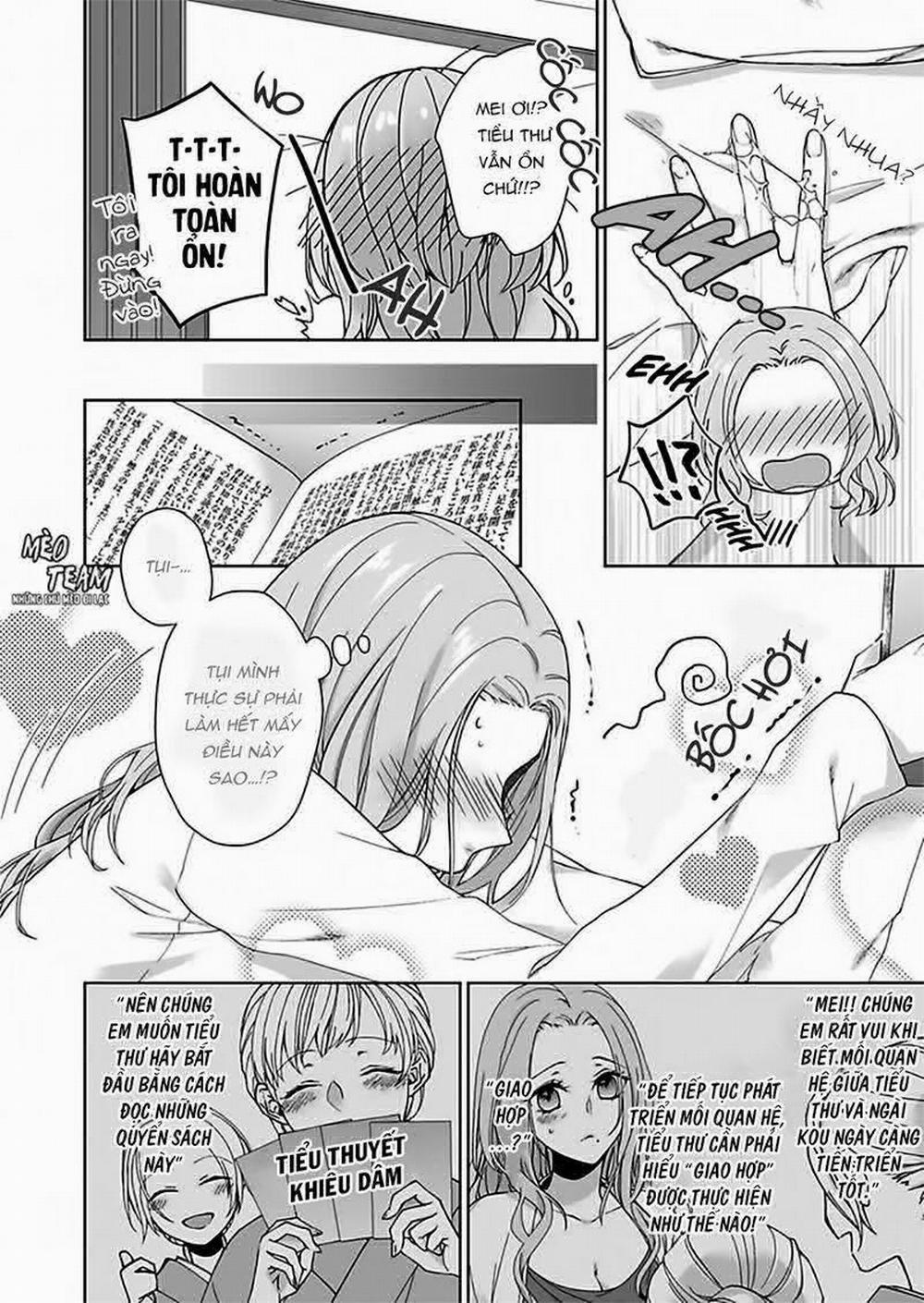 Ore No Tame Dake Ni Naite 3 trang 10