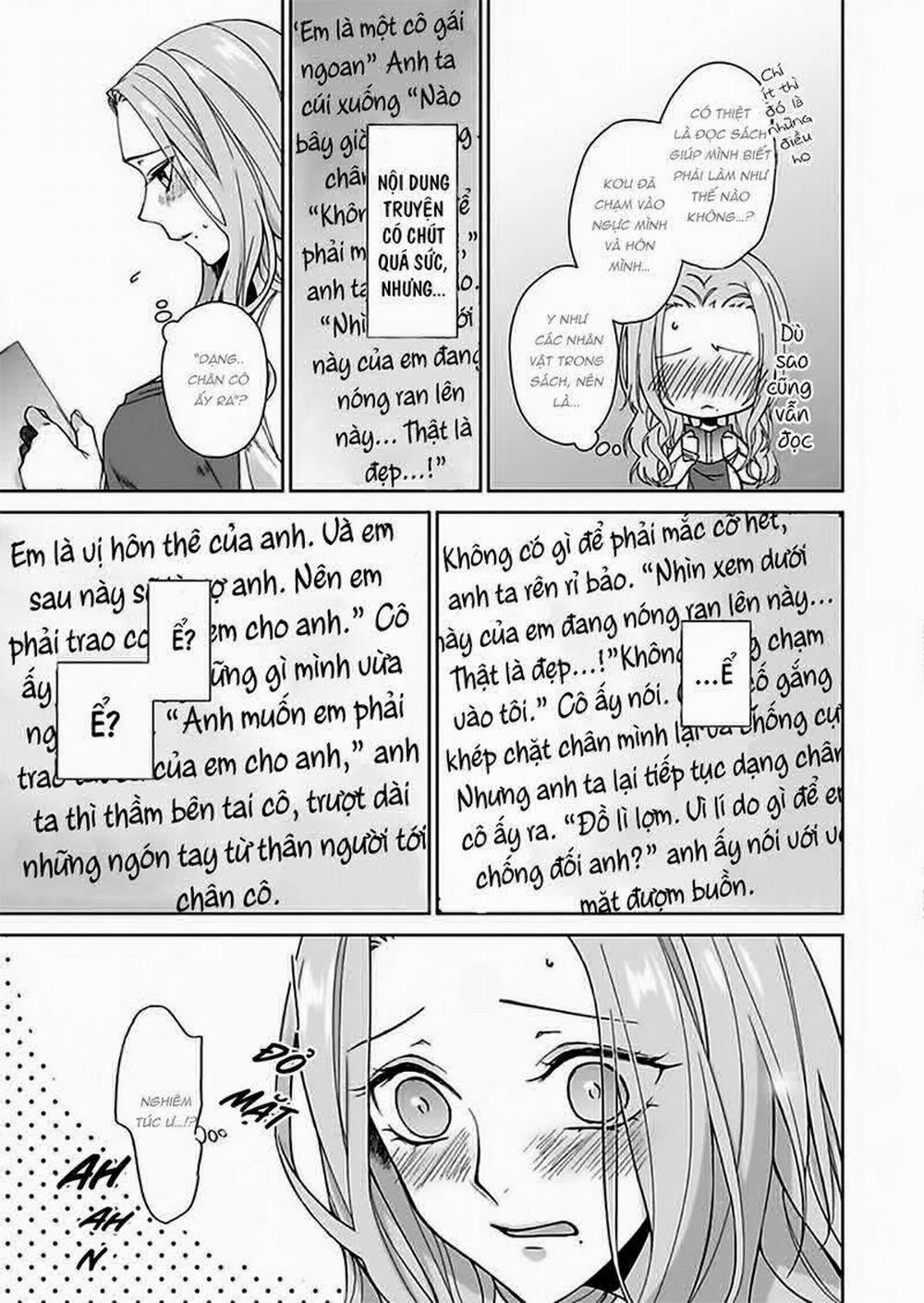 Ore No Tame Dake Ni Naite 3 trang 11