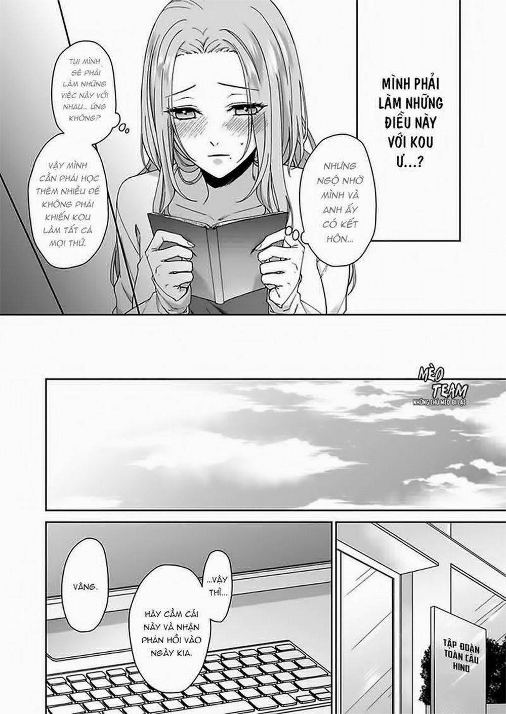 Ore No Tame Dake Ni Naite 3 trang 12