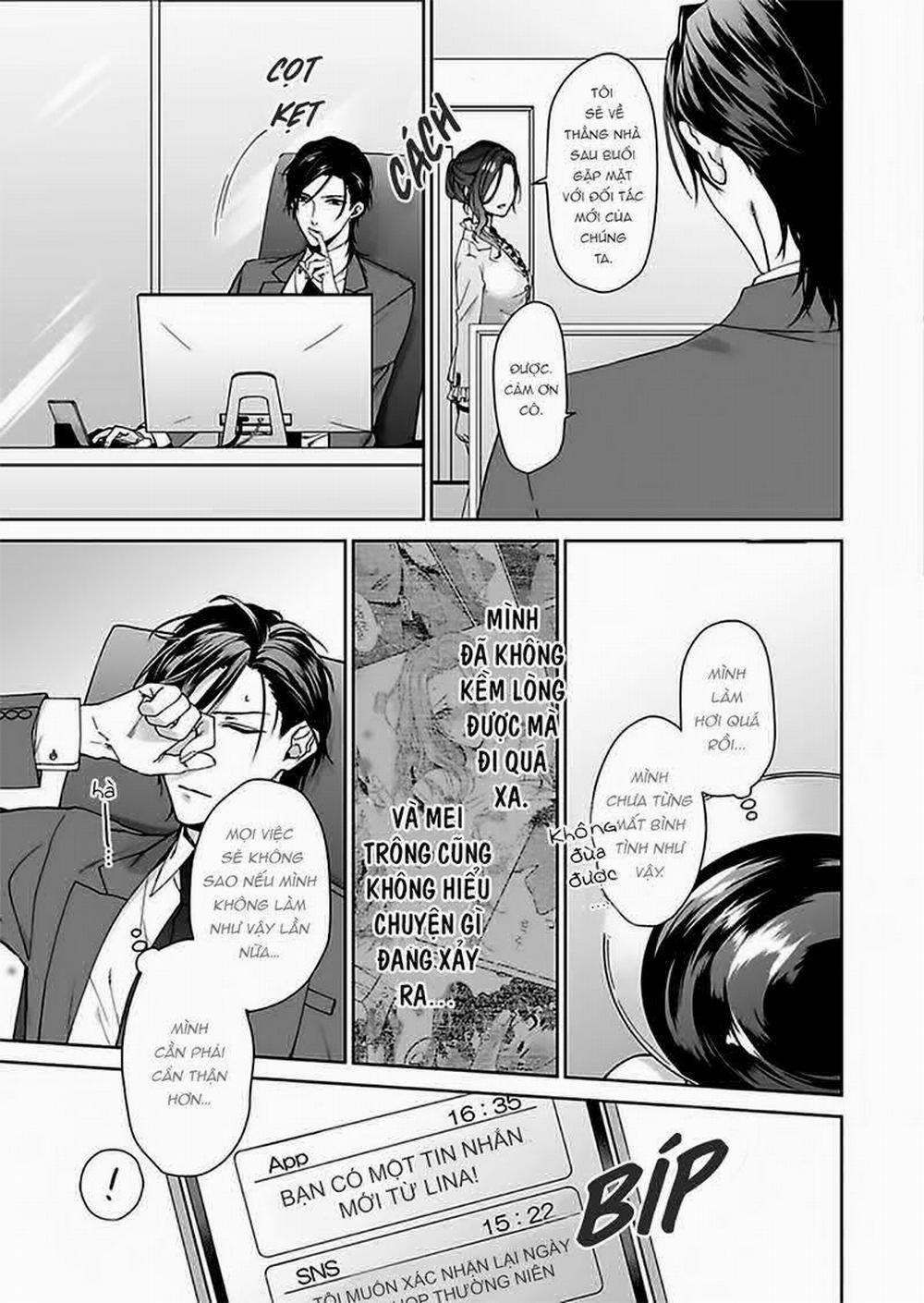 Ore No Tame Dake Ni Naite 3 trang 13