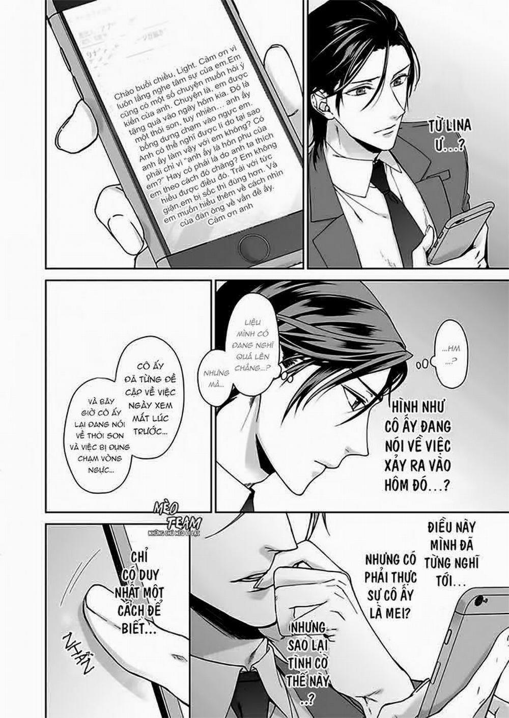 Ore No Tame Dake Ni Naite 3 trang 14