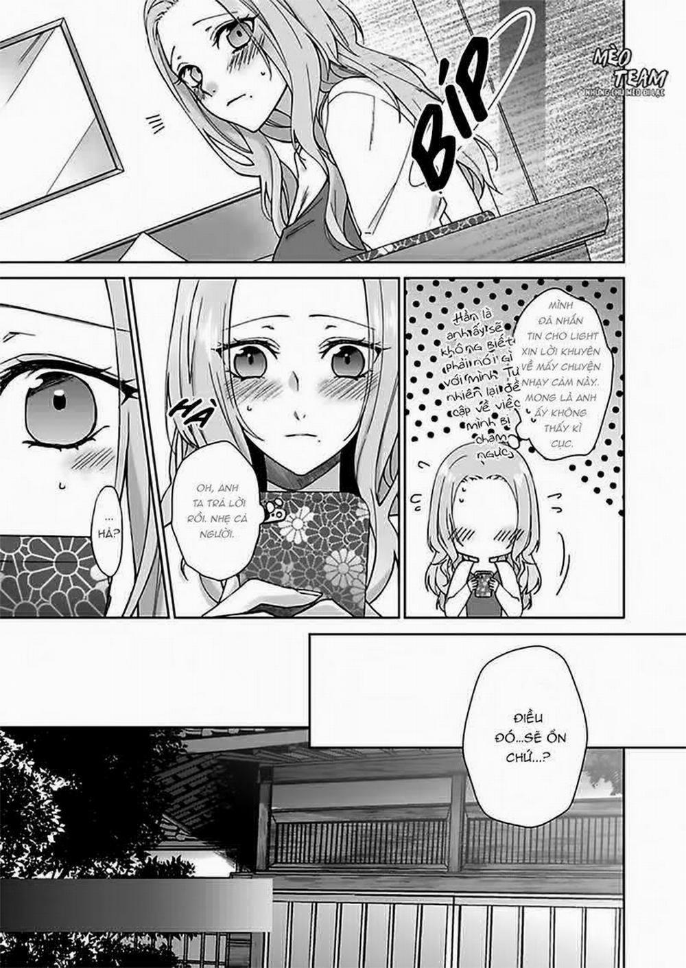 Ore No Tame Dake Ni Naite 3 trang 15