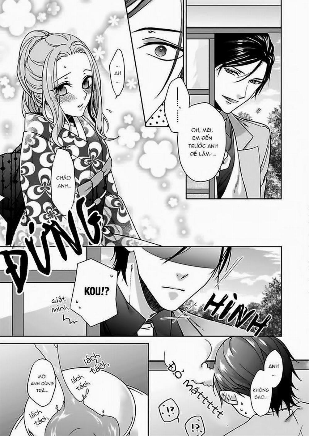 Ore No Tame Dake Ni Naite 3 trang 17