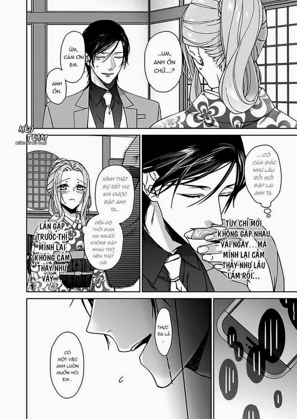 Ore No Tame Dake Ni Naite 3 trang 18