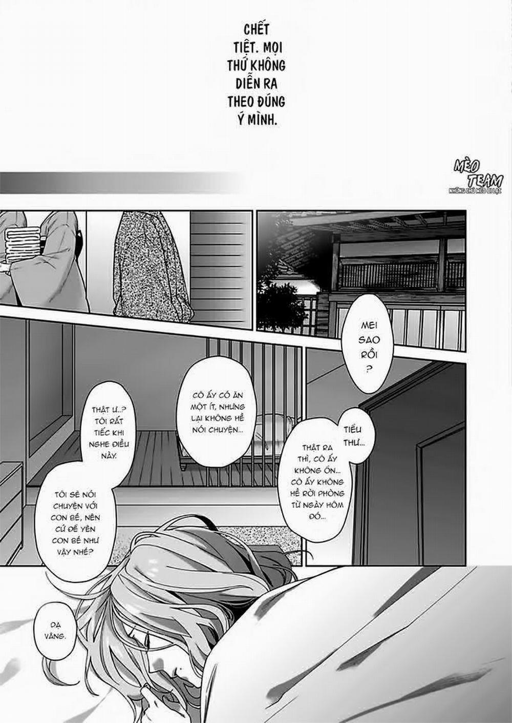 Ore No Tame Dake Ni Naite 3 trang 21