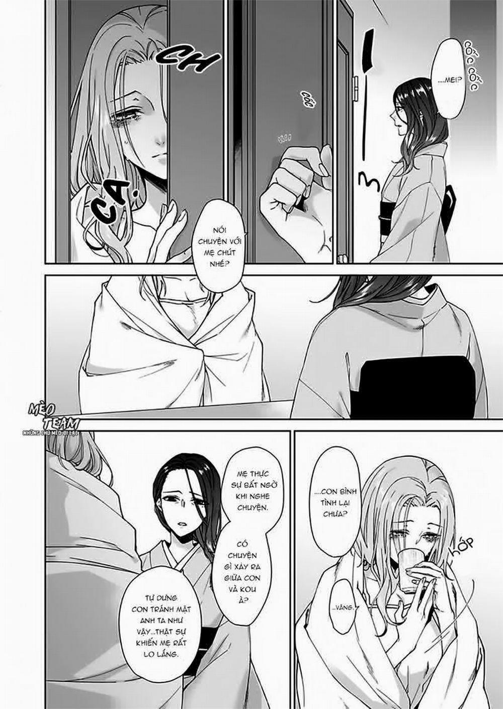 Ore No Tame Dake Ni Naite 3 trang 22