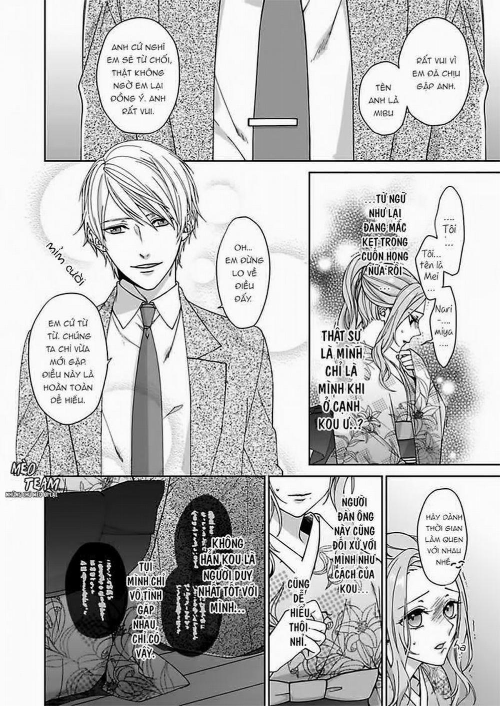 Ore No Tame Dake Ni Naite 3 trang 24