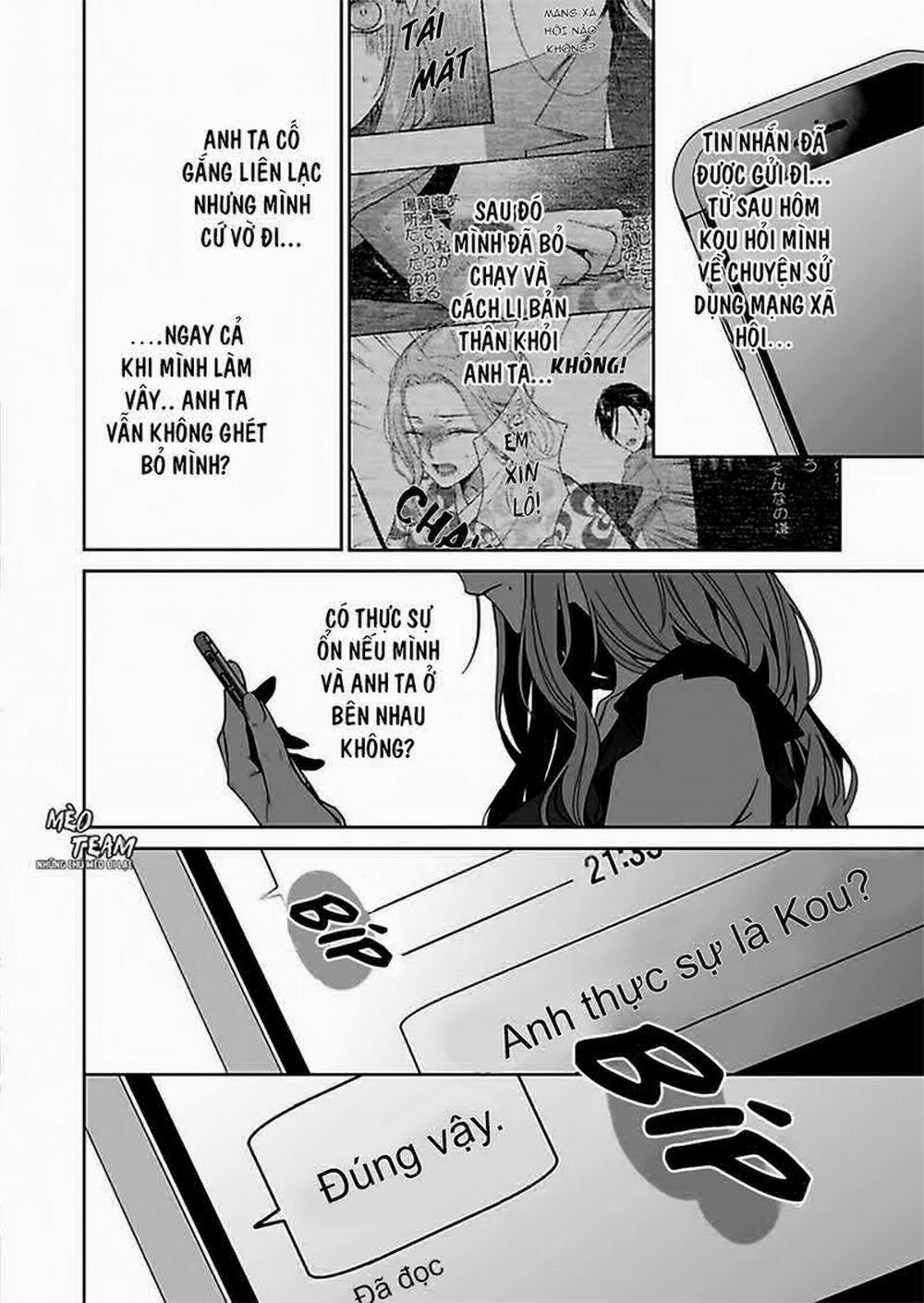 Ore No Tame Dake Ni Naite 3 trang 30