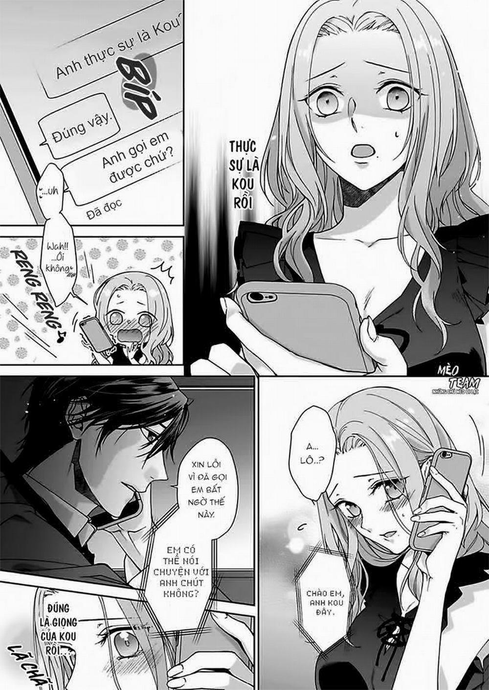 Ore No Tame Dake Ni Naite 3 trang 31