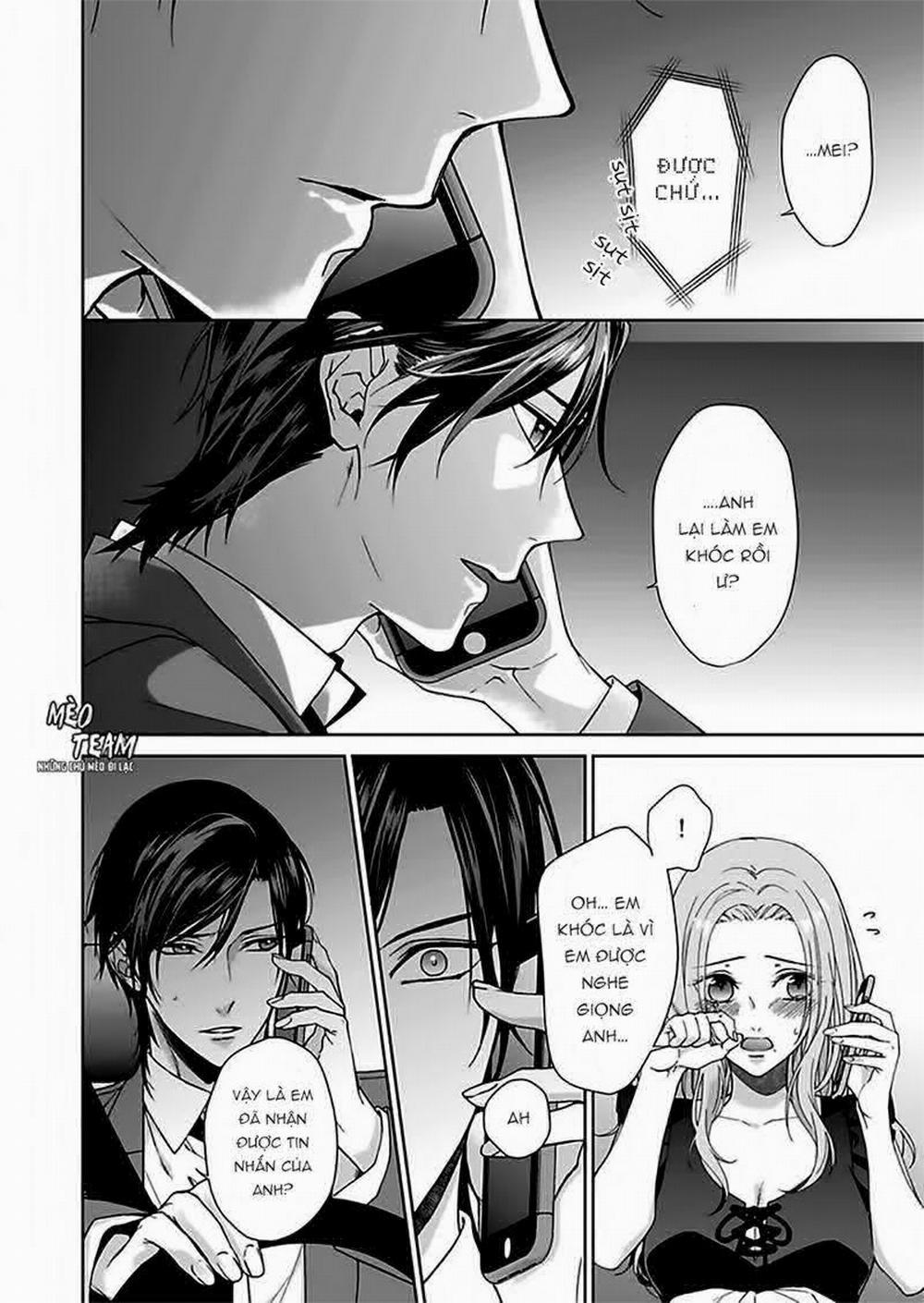 Ore No Tame Dake Ni Naite 3 trang 32