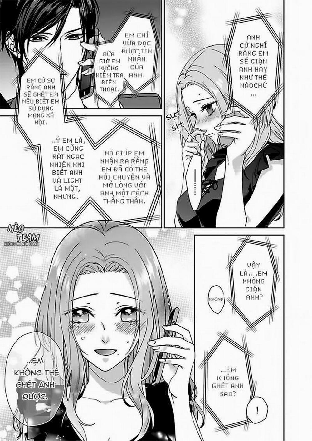 Ore No Tame Dake Ni Naite 3 trang 33