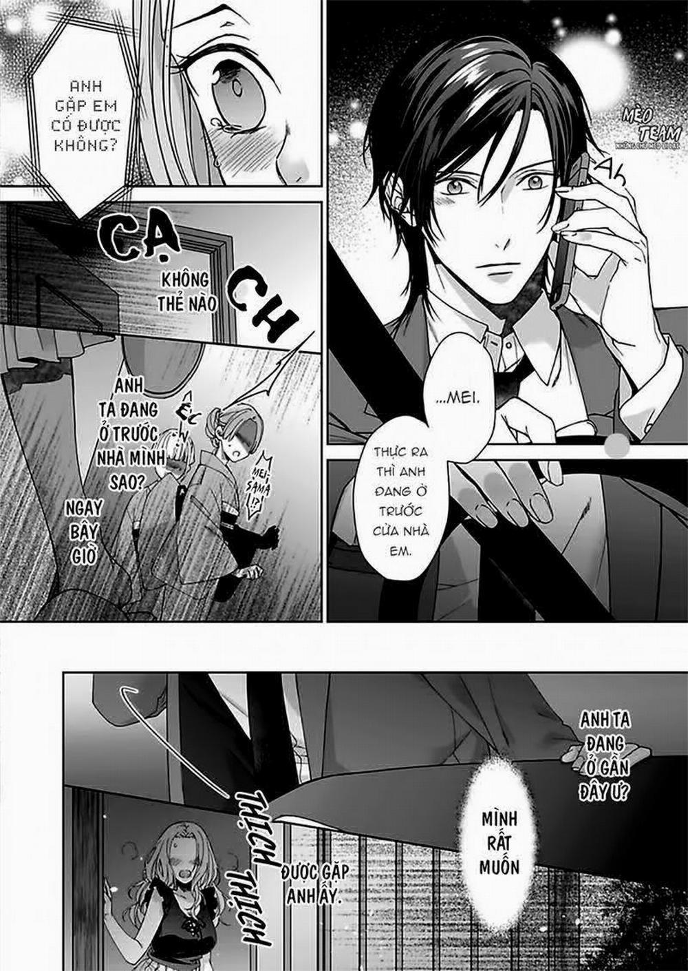 Ore No Tame Dake Ni Naite 3 trang 34