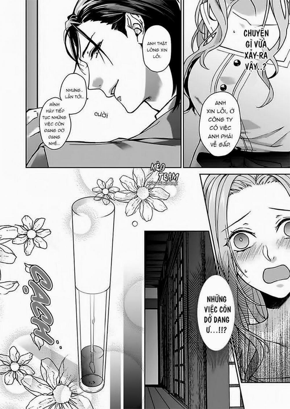 Ore No Tame Dake Ni Naite 3 trang 4