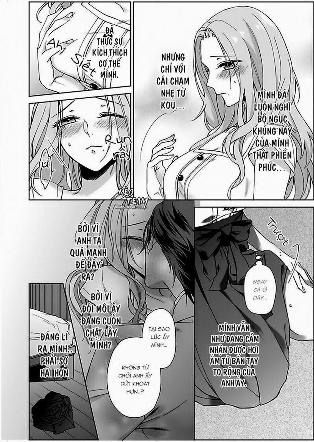 Ore No Tame Dake Ni Naite 3 trang 6