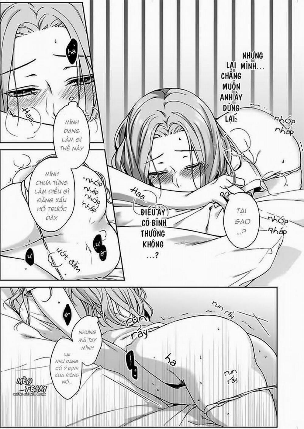 Ore No Tame Dake Ni Naite 3 trang 7