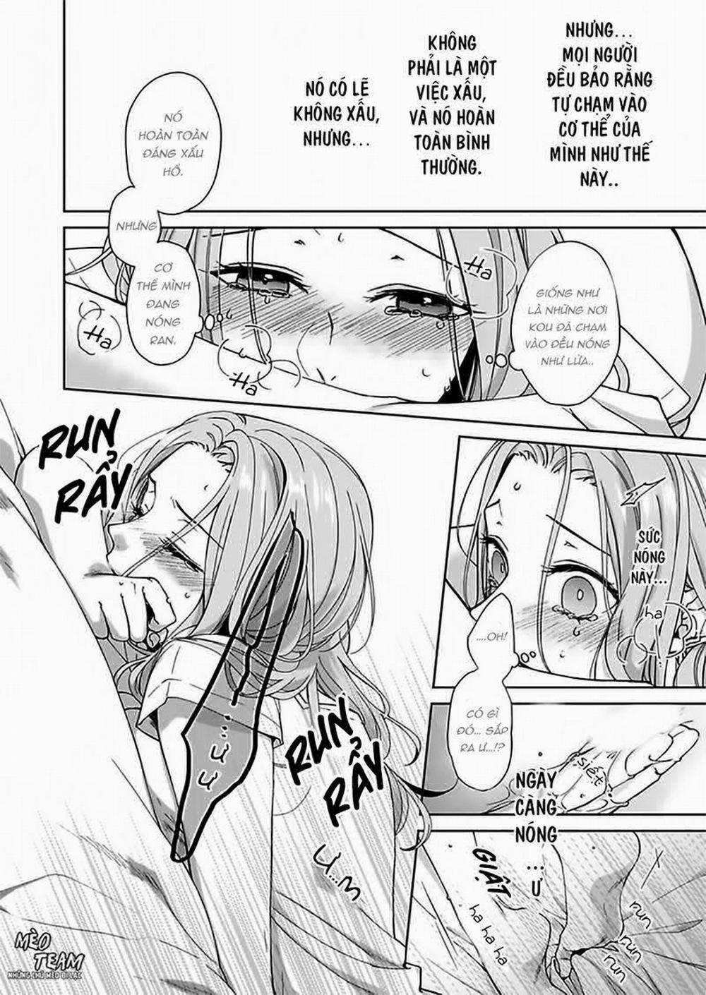 Ore No Tame Dake Ni Naite 3 trang 8