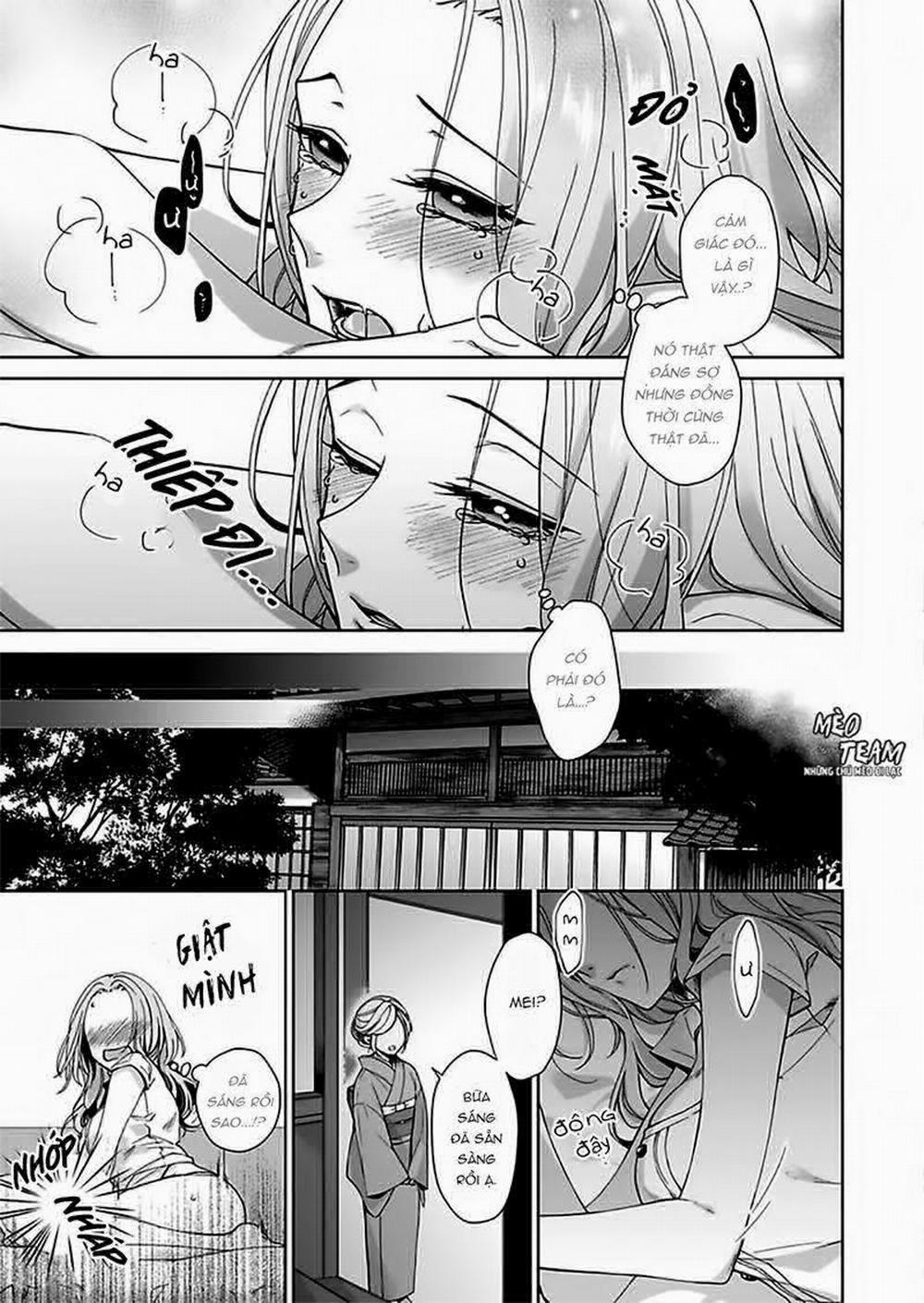 Ore No Tame Dake Ni Naite 3 trang 9