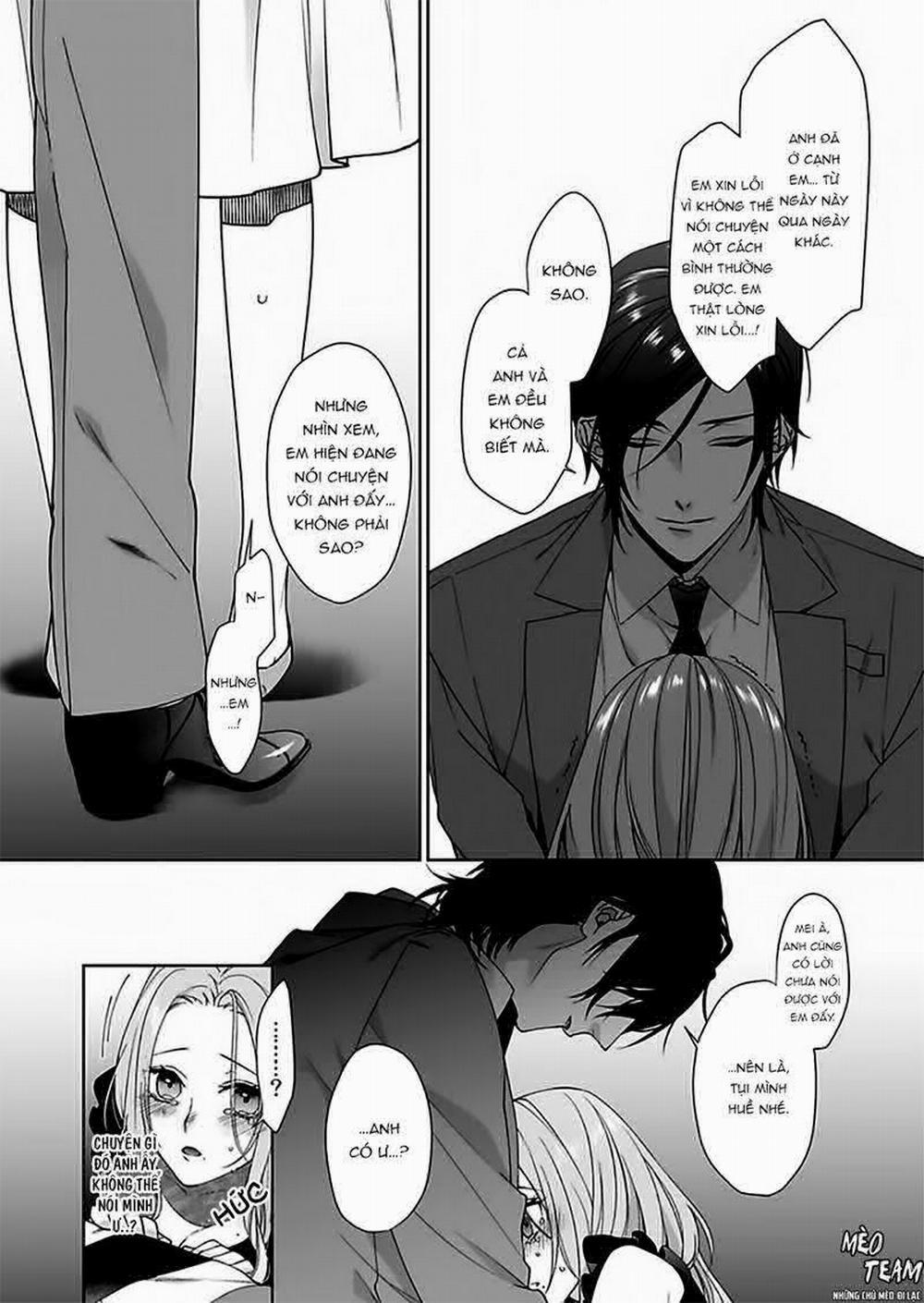 Ore No Tame Dake Ni Naite 4 trang 11