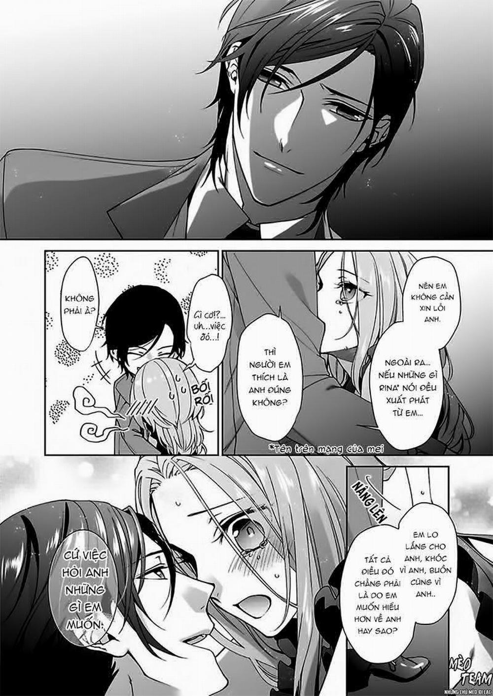 Ore No Tame Dake Ni Naite 4 trang 12