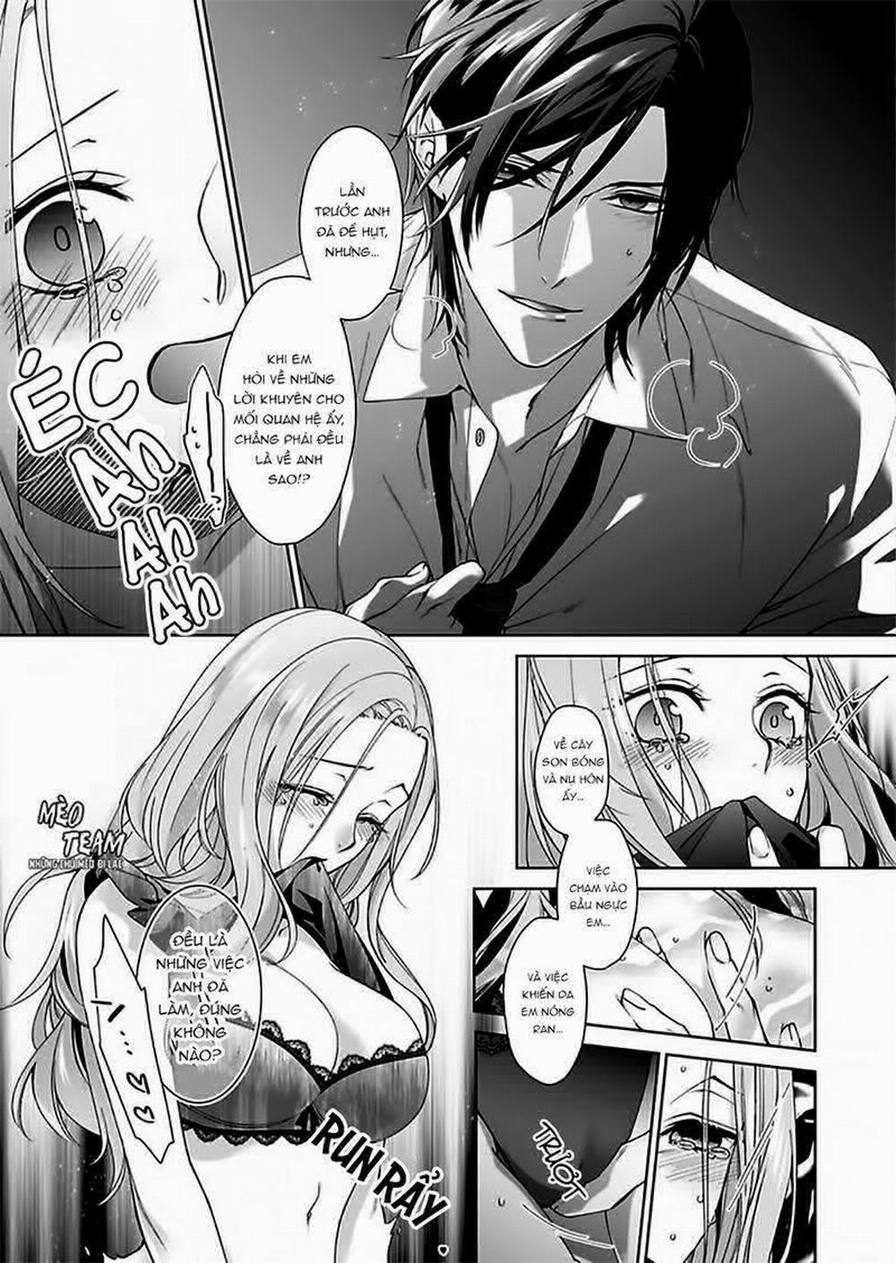 Ore No Tame Dake Ni Naite 4 trang 15