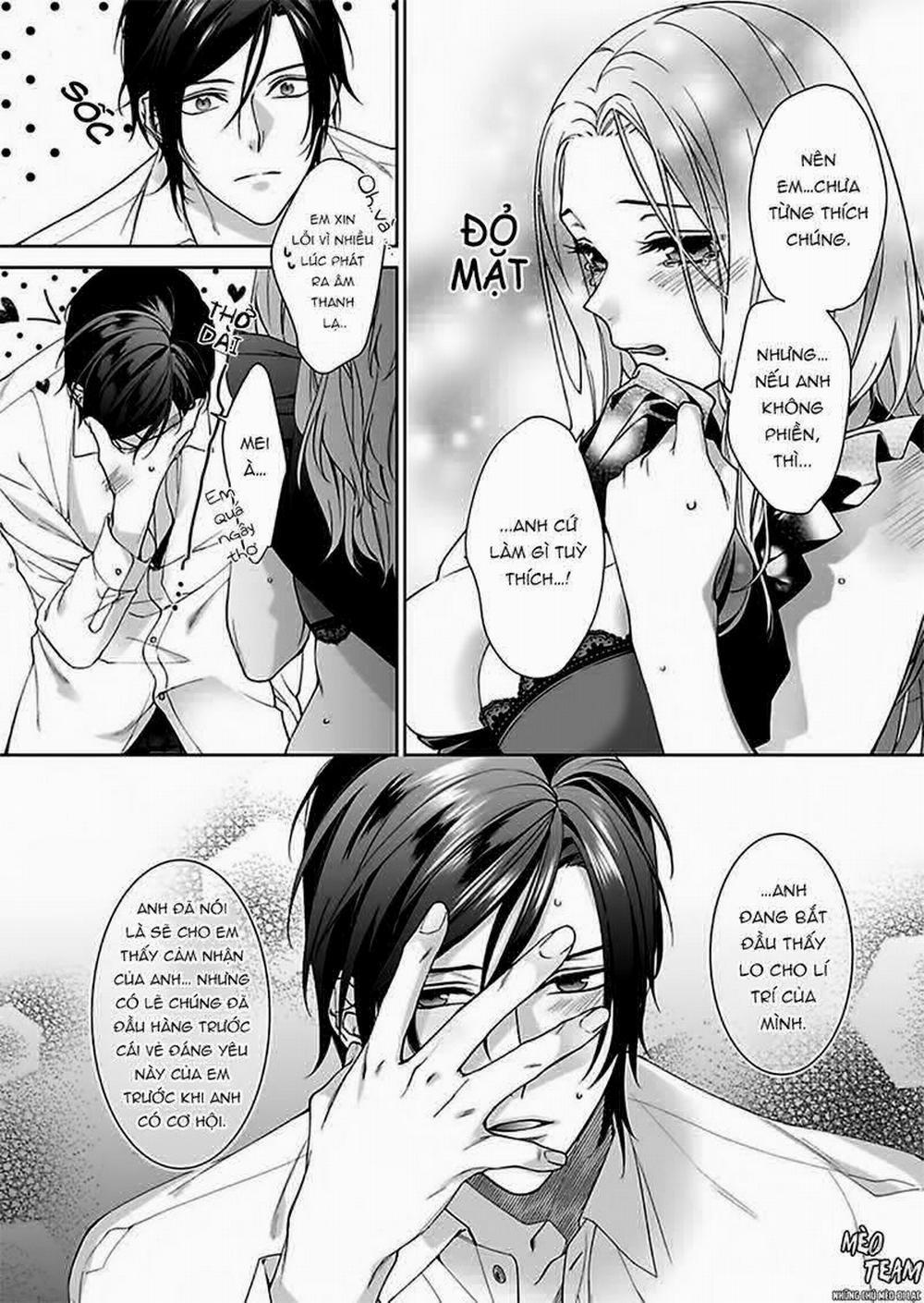 Ore No Tame Dake Ni Naite 4 trang 17