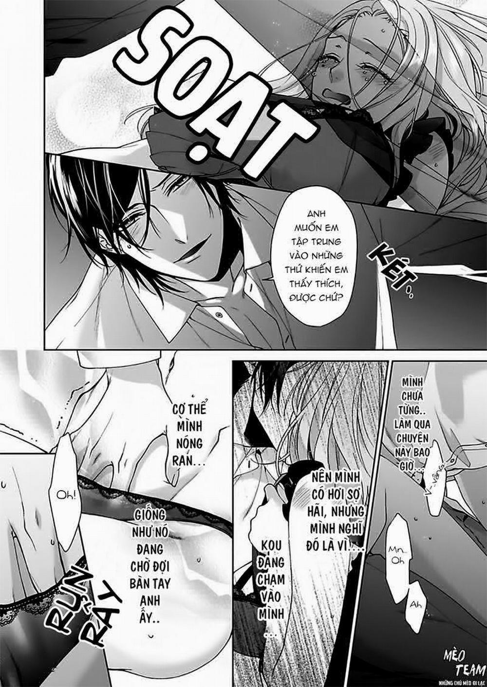 Ore No Tame Dake Ni Naite 4 trang 18