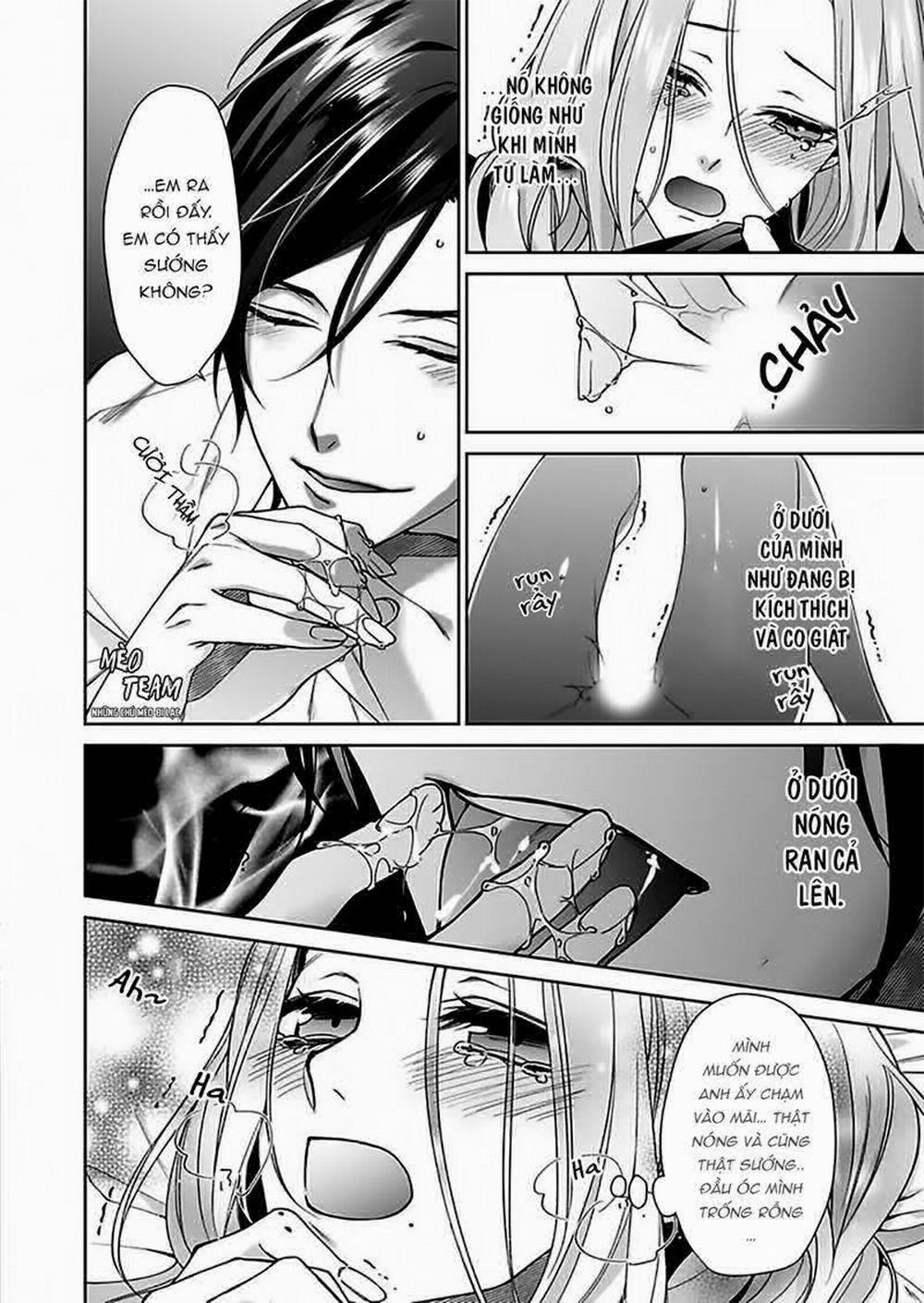 Ore No Tame Dake Ni Naite 4 trang 20