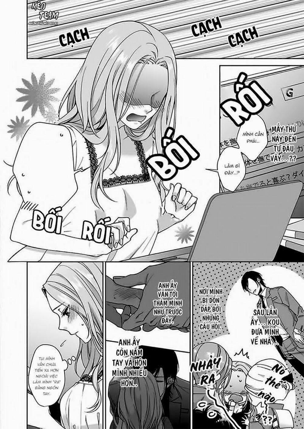 Ore No Tame Dake Ni Naite 4 trang 22