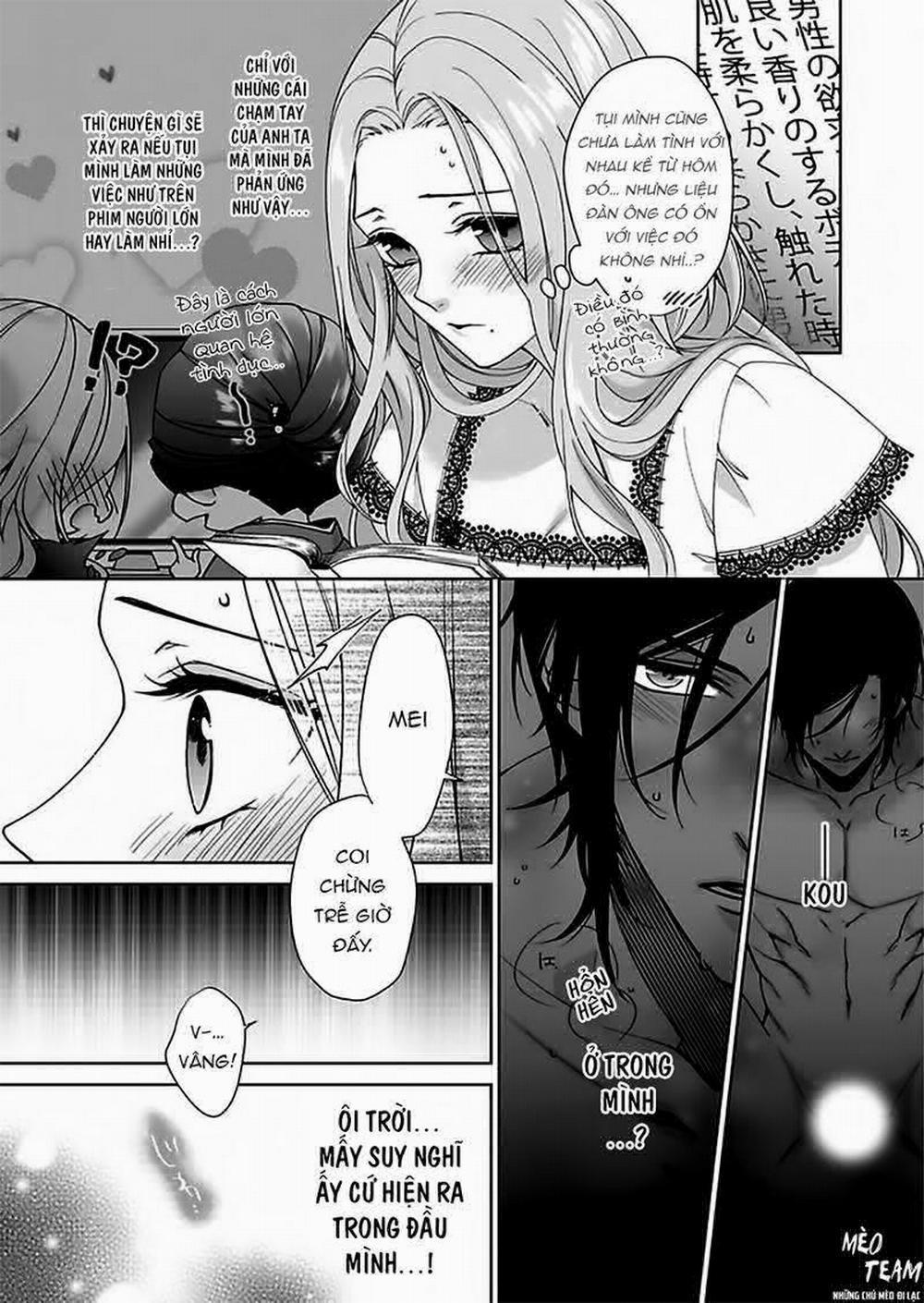 Ore No Tame Dake Ni Naite 4 trang 23