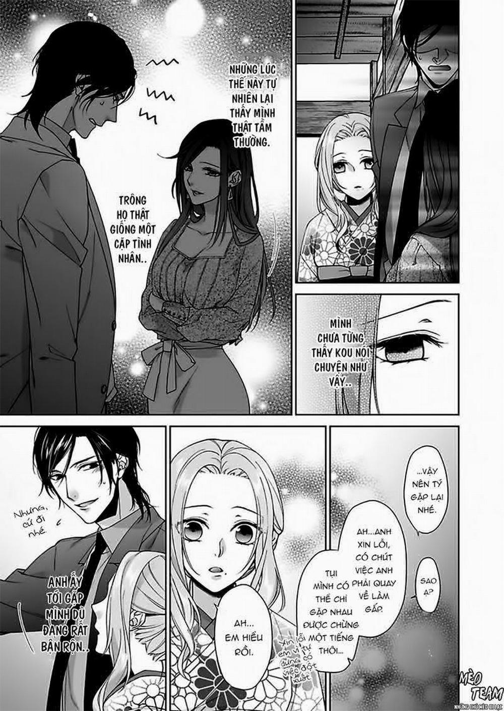 Ore No Tame Dake Ni Naite 4 trang 27