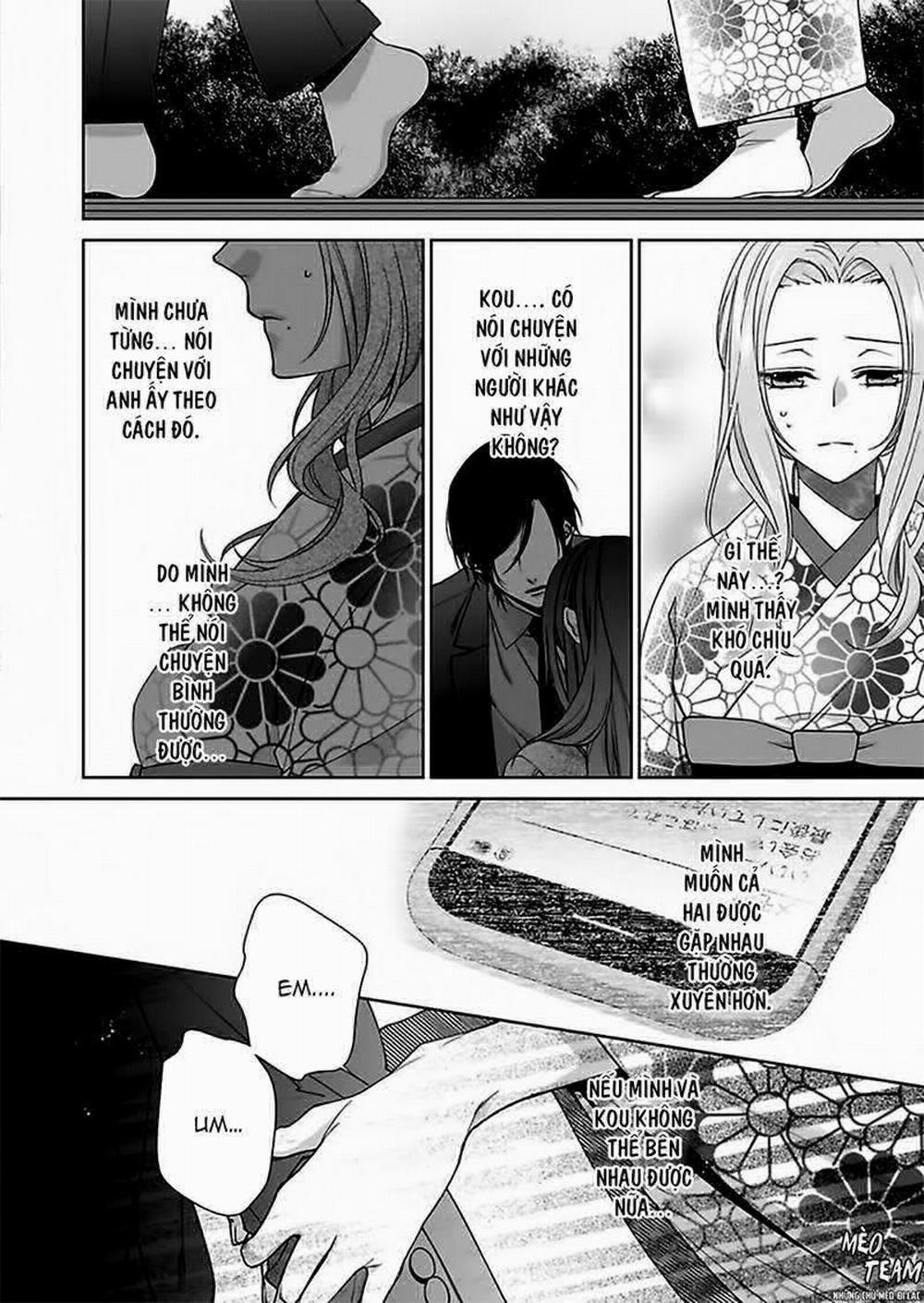 Ore No Tame Dake Ni Naite 4 trang 28