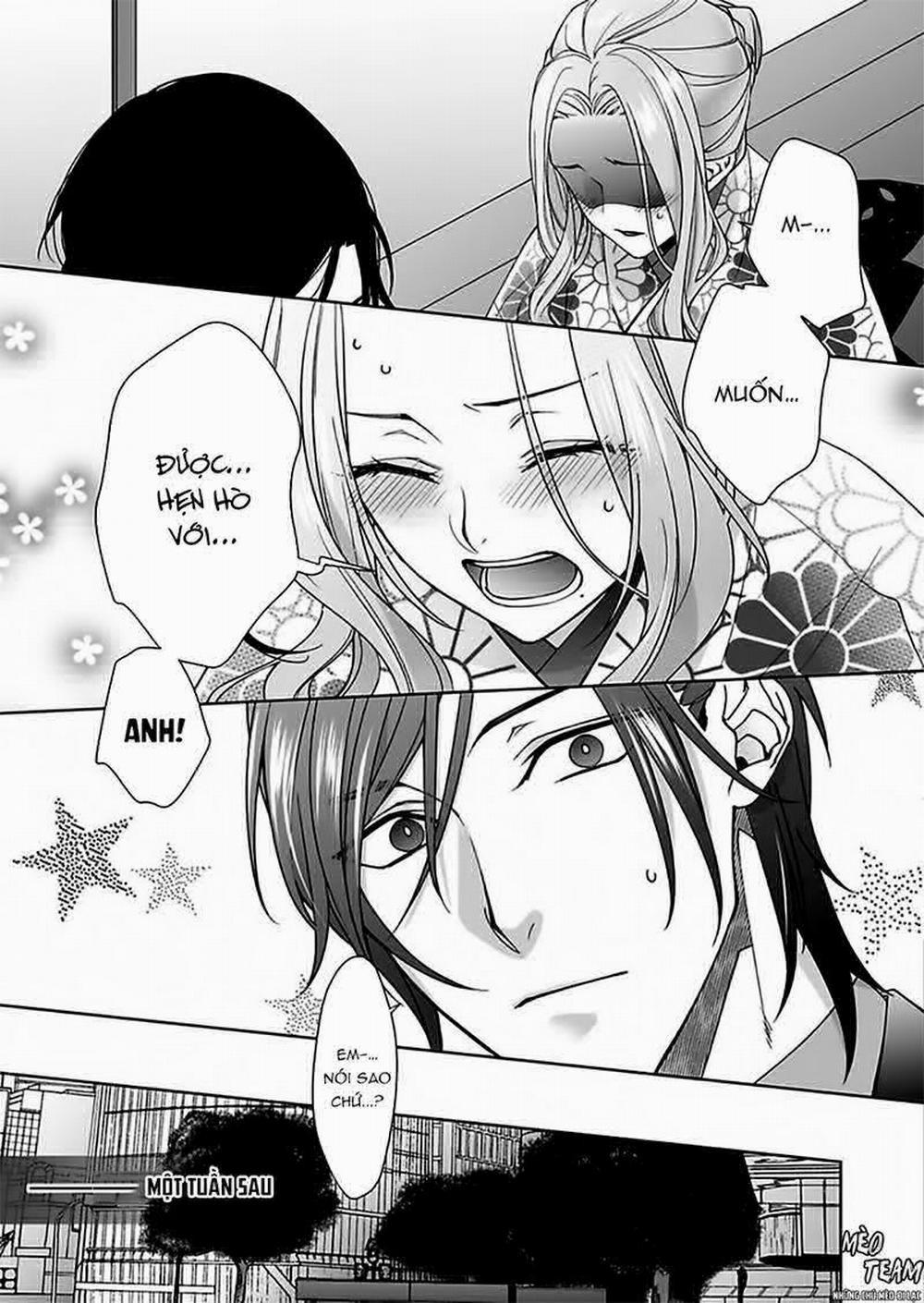 Ore No Tame Dake Ni Naite 4 trang 29