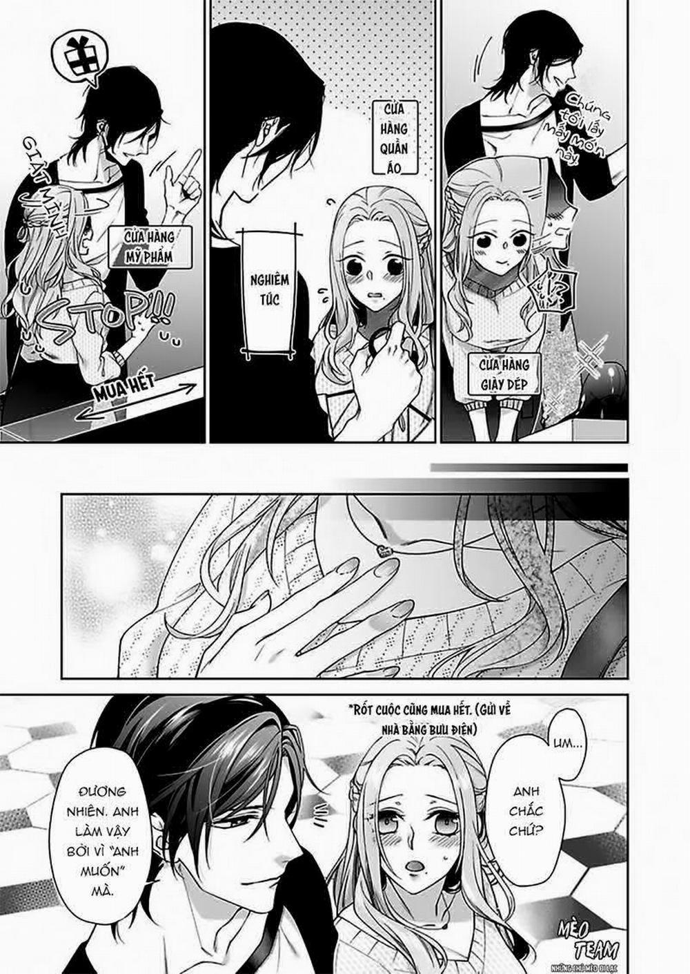 Ore No Tame Dake Ni Naite 4 trang 31