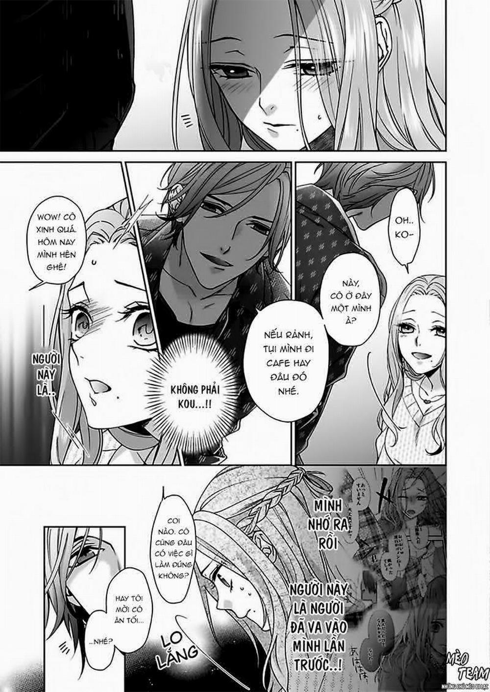 Ore No Tame Dake Ni Naite 4 trang 33