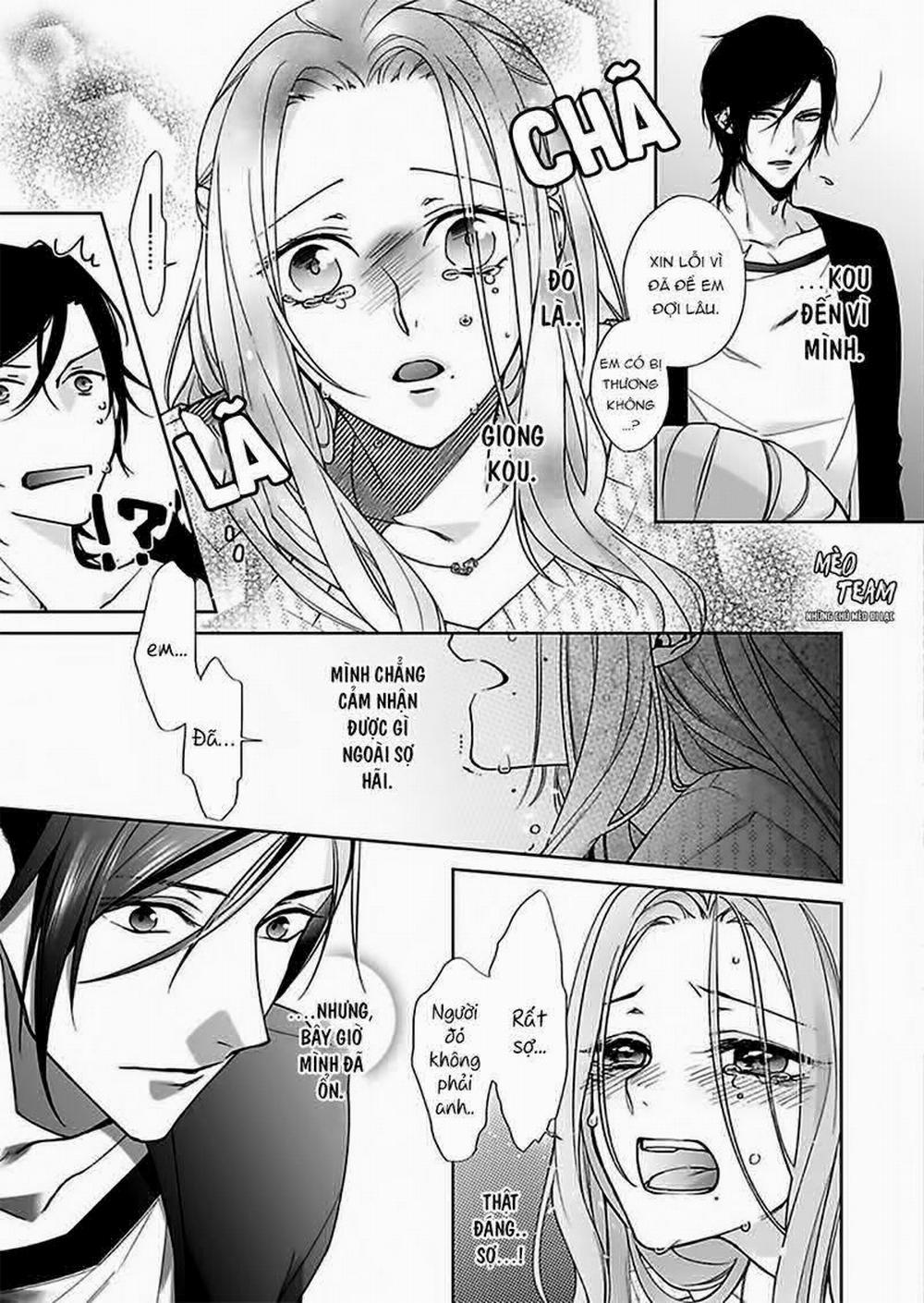 Ore No Tame Dake Ni Naite 4 trang 37