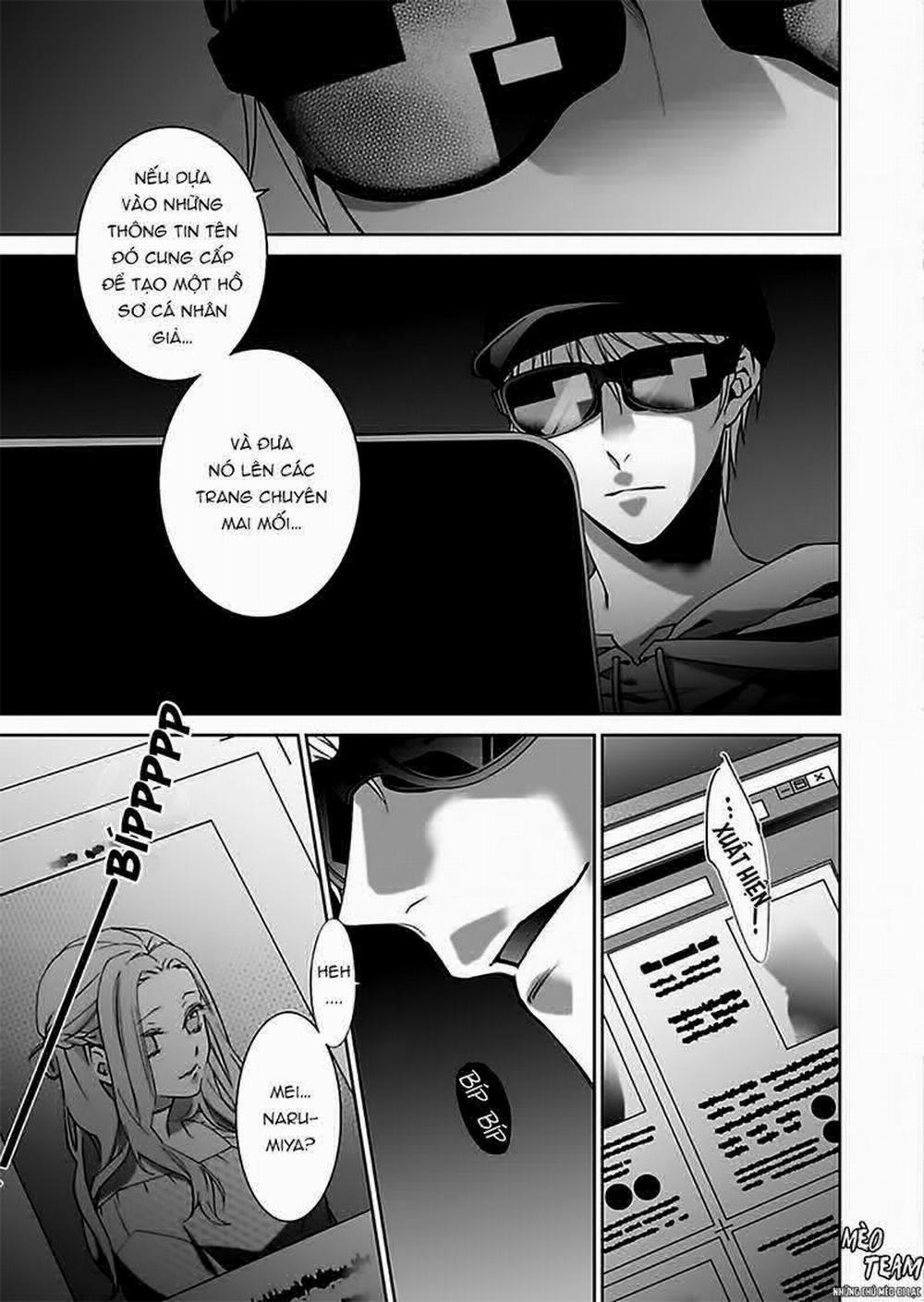 Ore No Tame Dake Ni Naite 4 trang 39