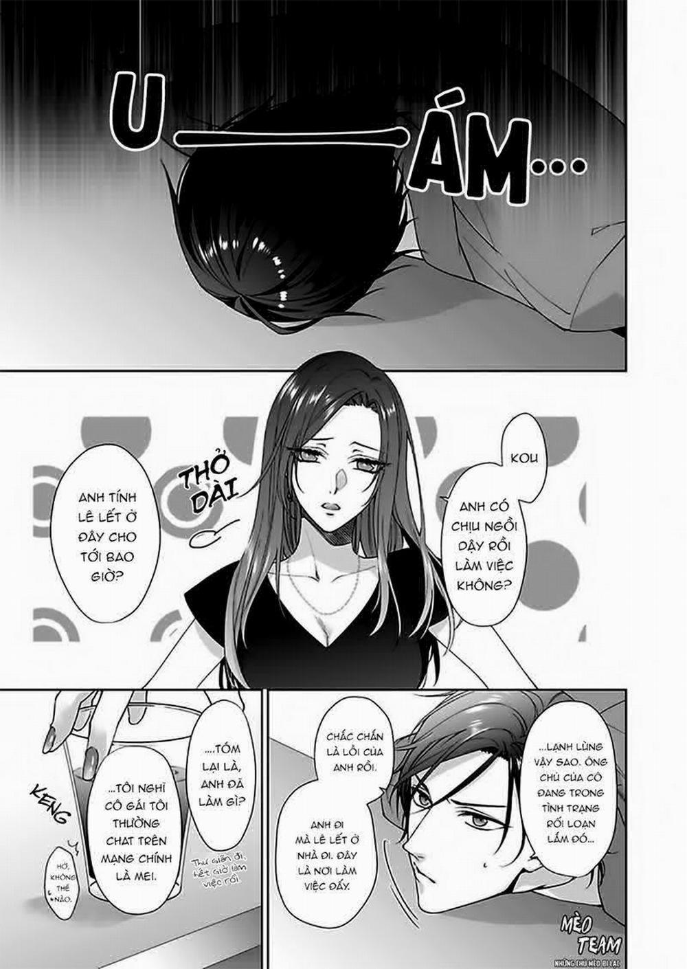 Ore No Tame Dake Ni Naite 4 trang 5