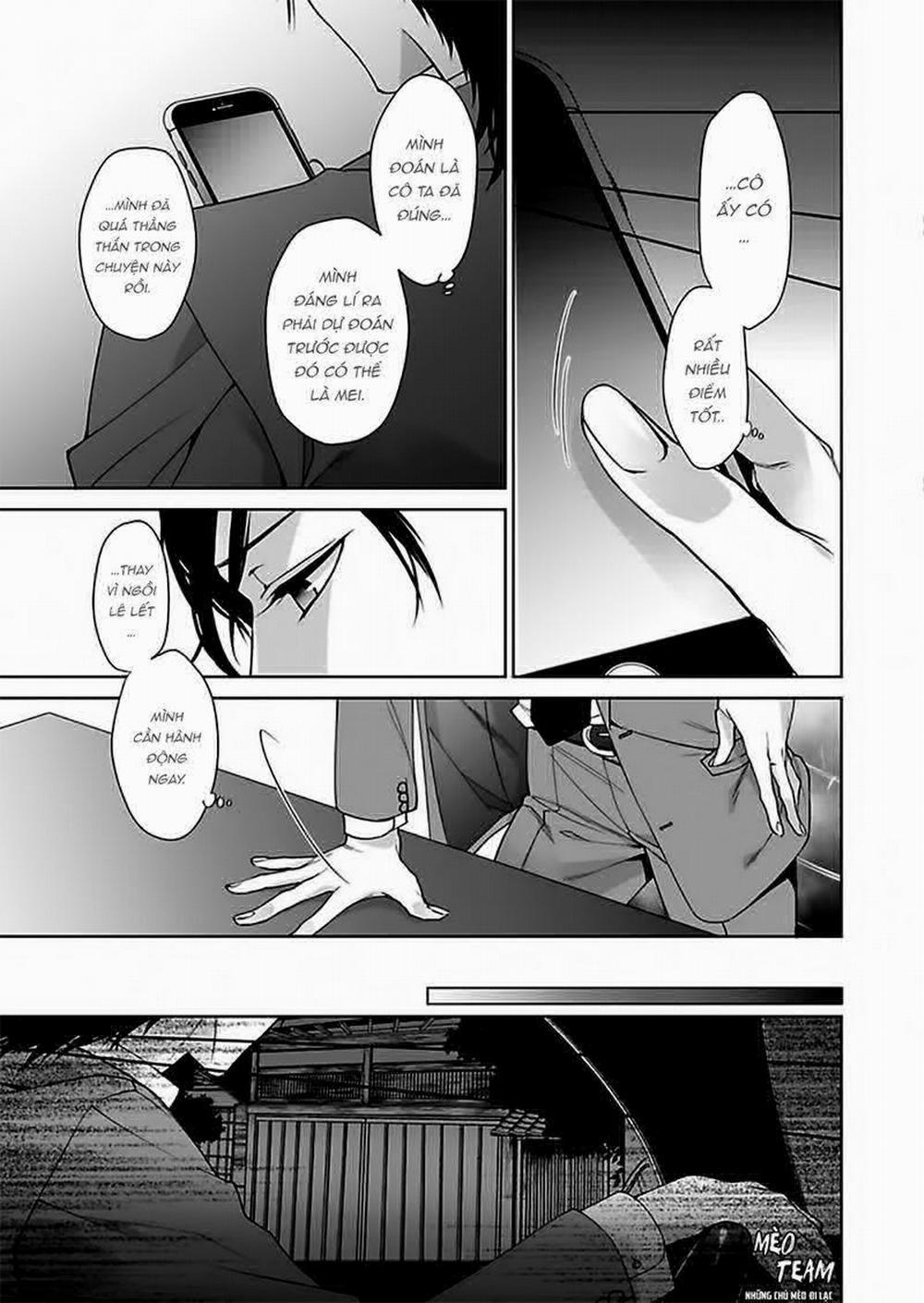 Ore No Tame Dake Ni Naite 4 trang 7