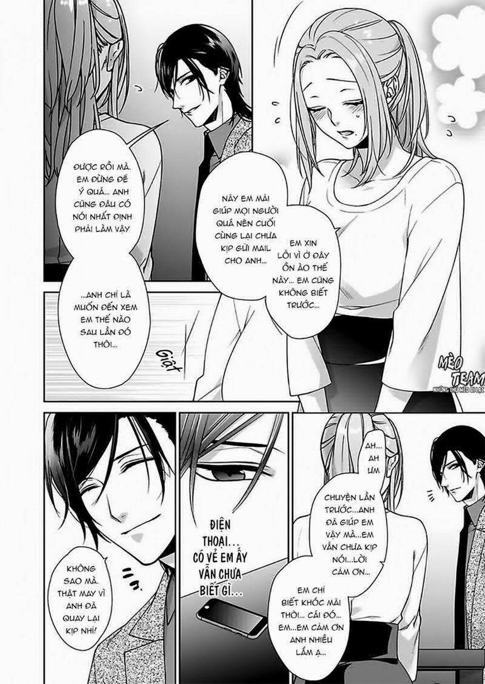 Ore No Tame Dake Ni Naite 5 trang 10