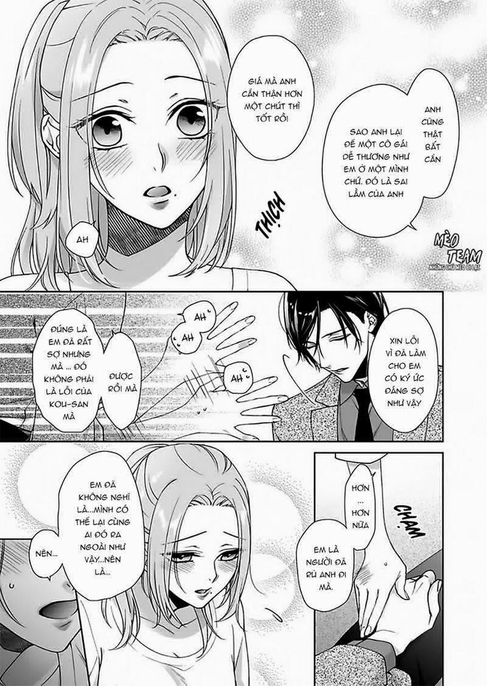 Ore No Tame Dake Ni Naite 5 trang 11