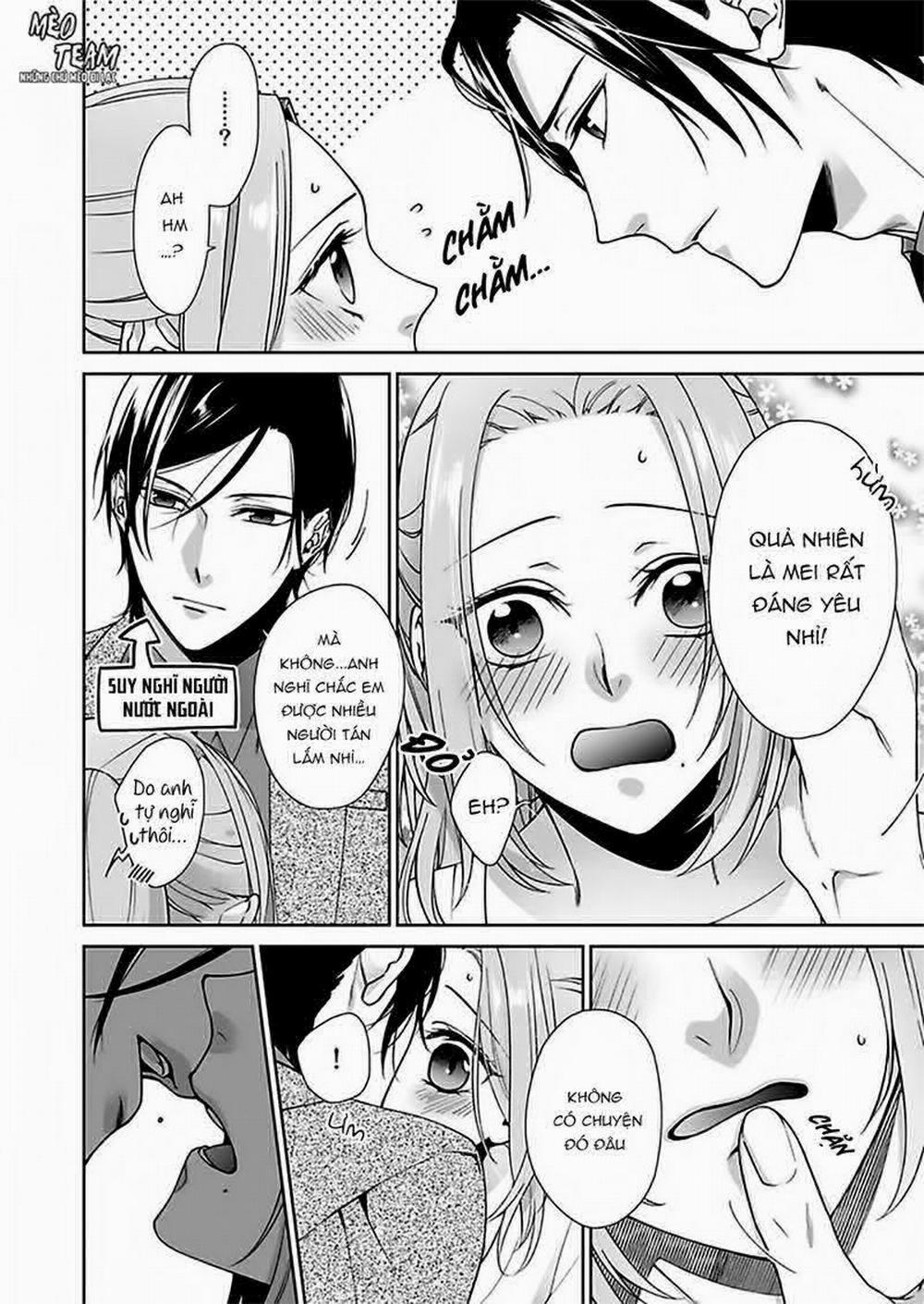 Ore No Tame Dake Ni Naite 5 trang 14