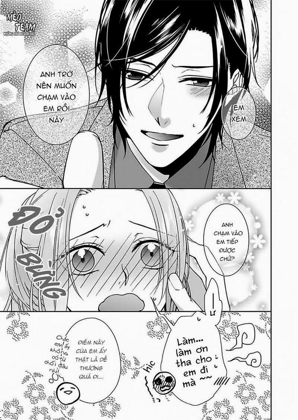 Ore No Tame Dake Ni Naite 5 trang 15