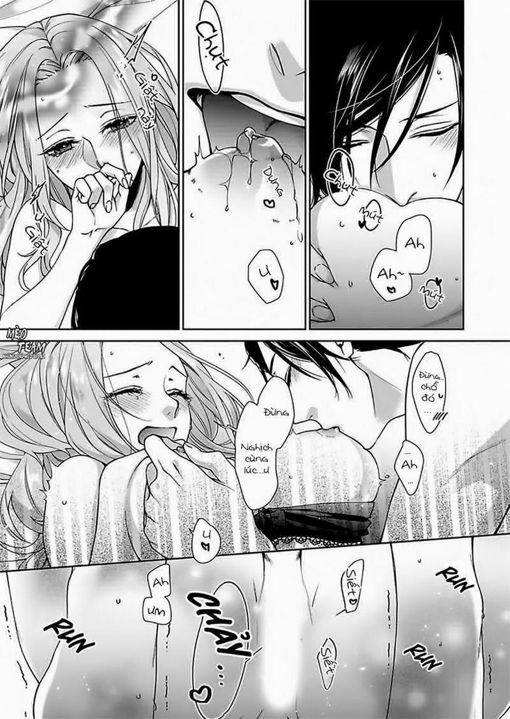 Ore No Tame Dake Ni Naite 5 trang 17