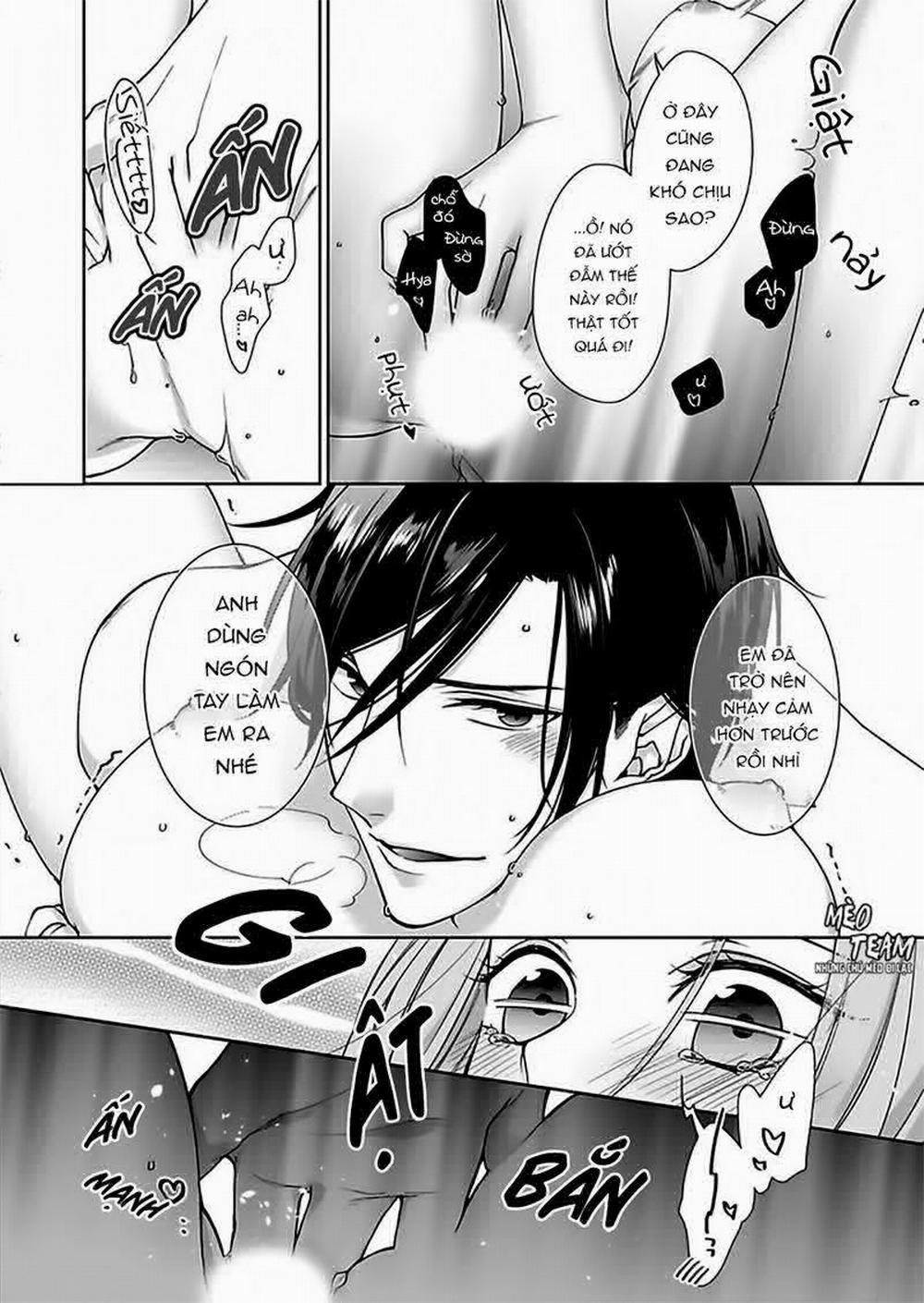 Ore No Tame Dake Ni Naite 5 trang 18