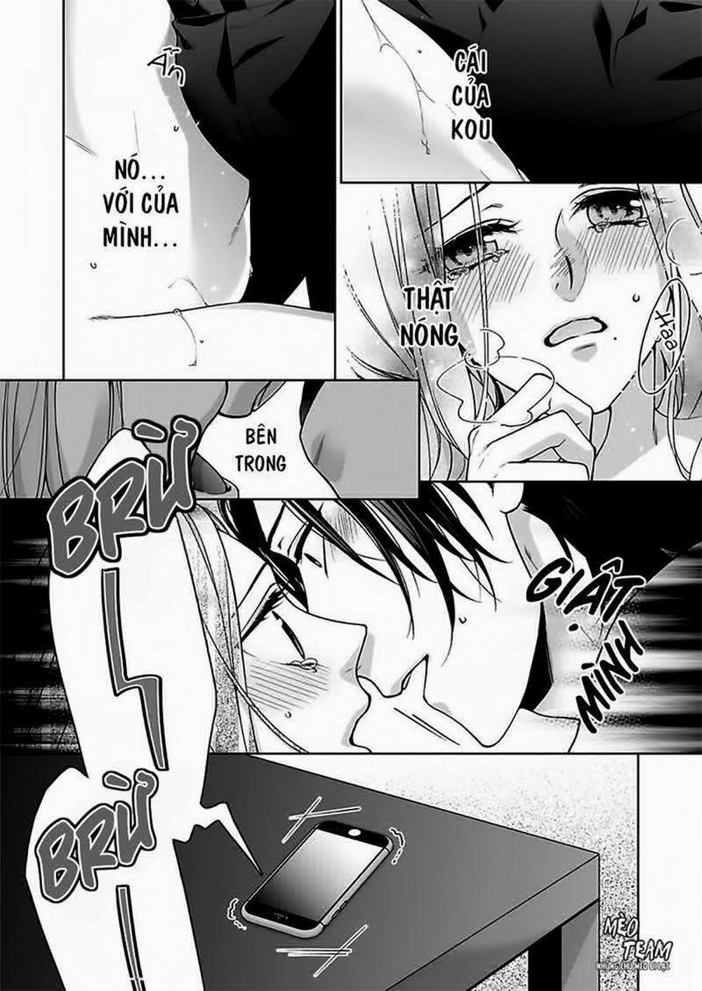 Ore No Tame Dake Ni Naite 5 trang 20