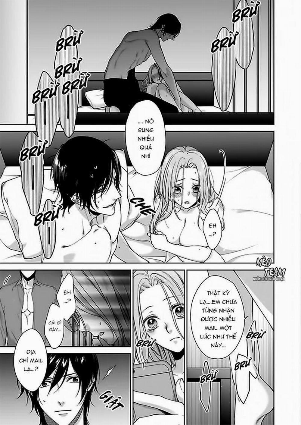 Ore No Tame Dake Ni Naite 5 trang 21