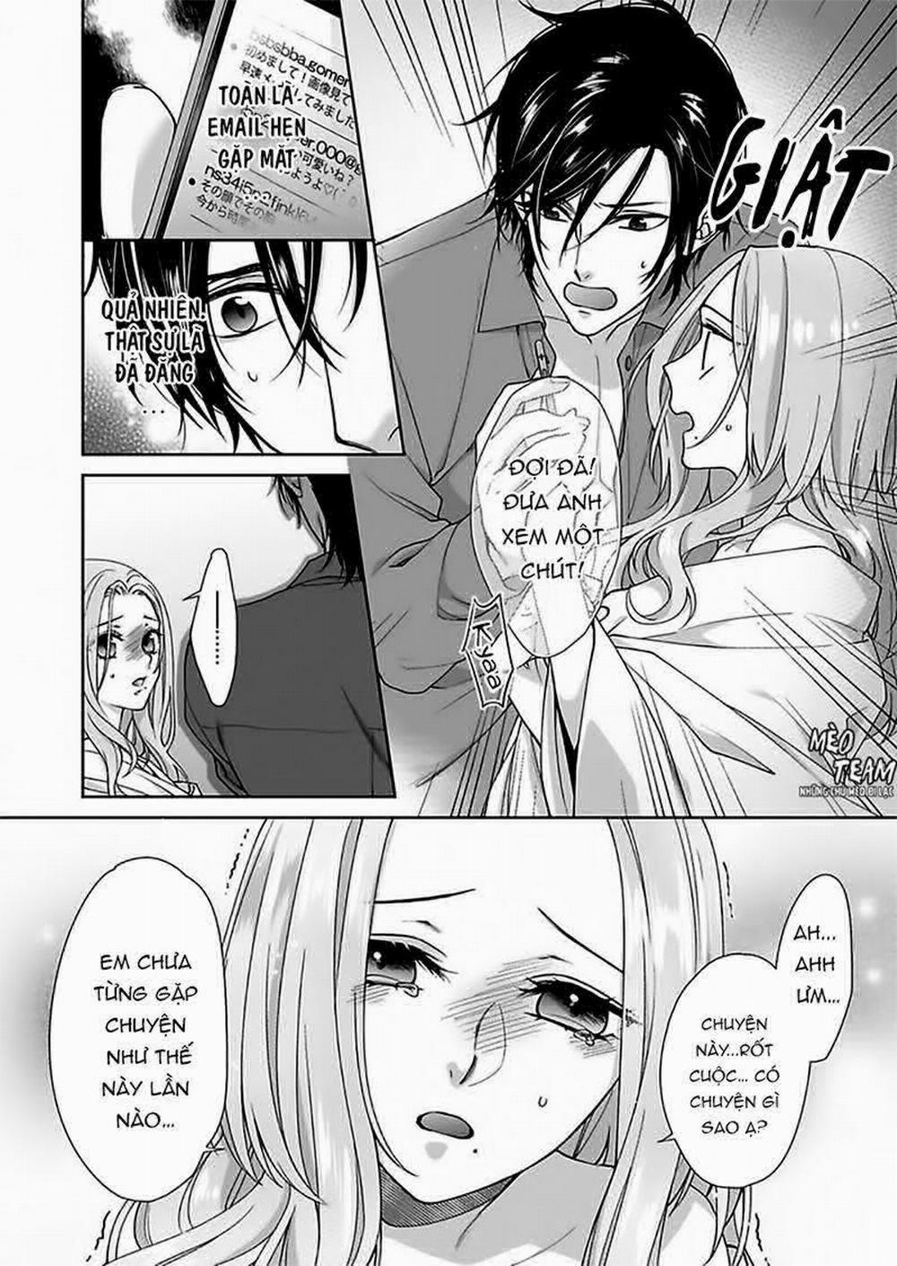 Ore No Tame Dake Ni Naite 5 trang 22