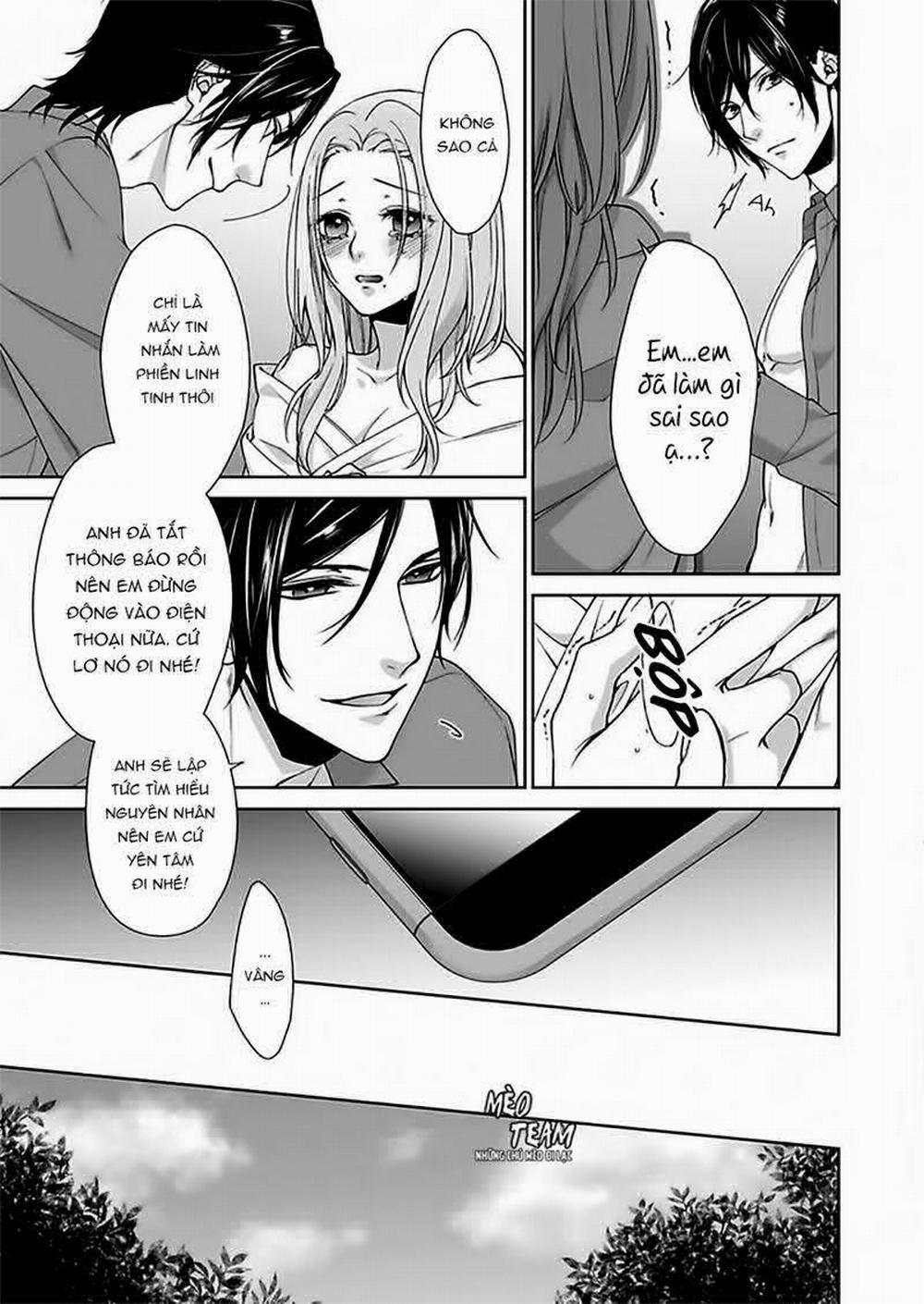 Ore No Tame Dake Ni Naite 5 trang 23